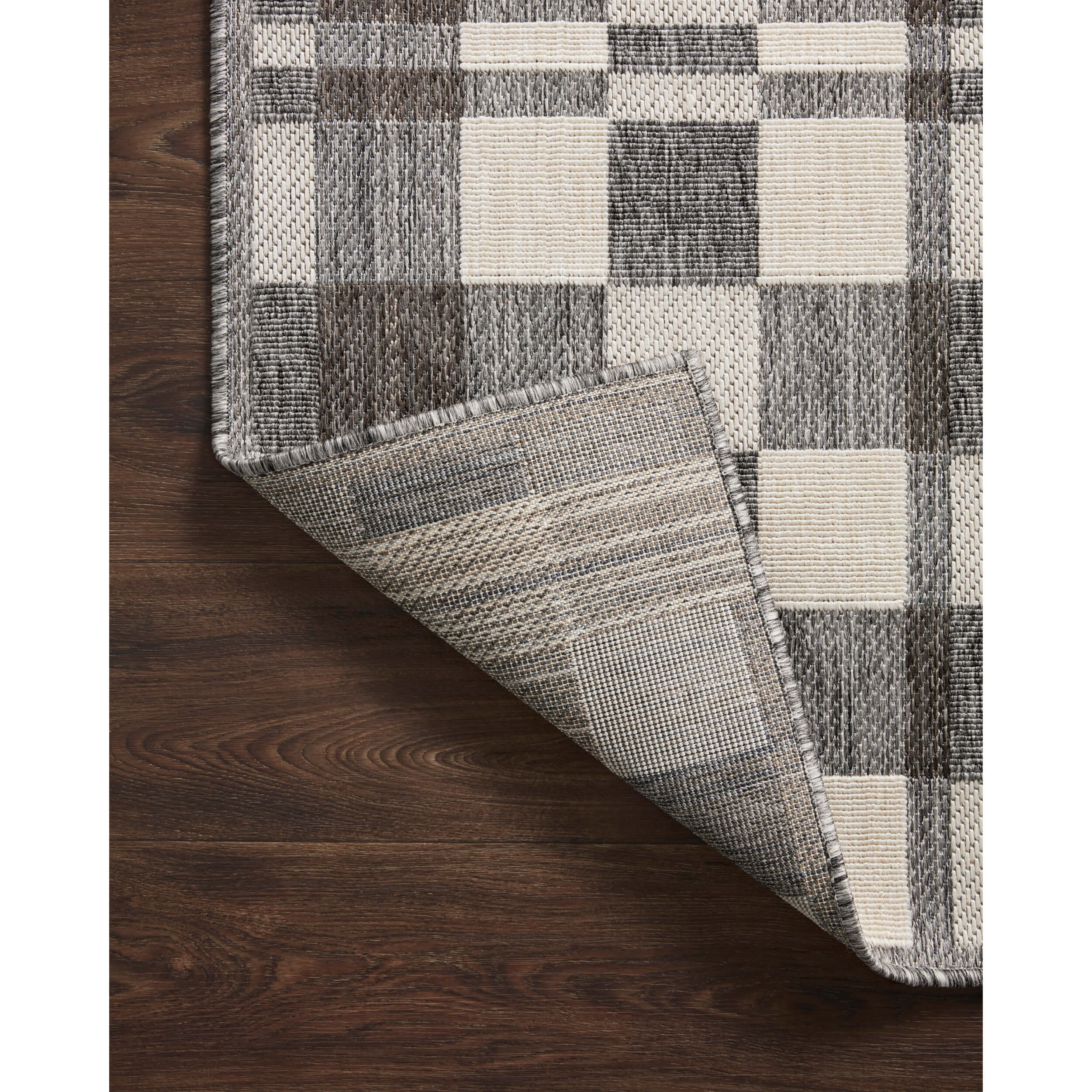 Loloi Rug Rainier RAI-04, Ivory/Pebble - Image 4