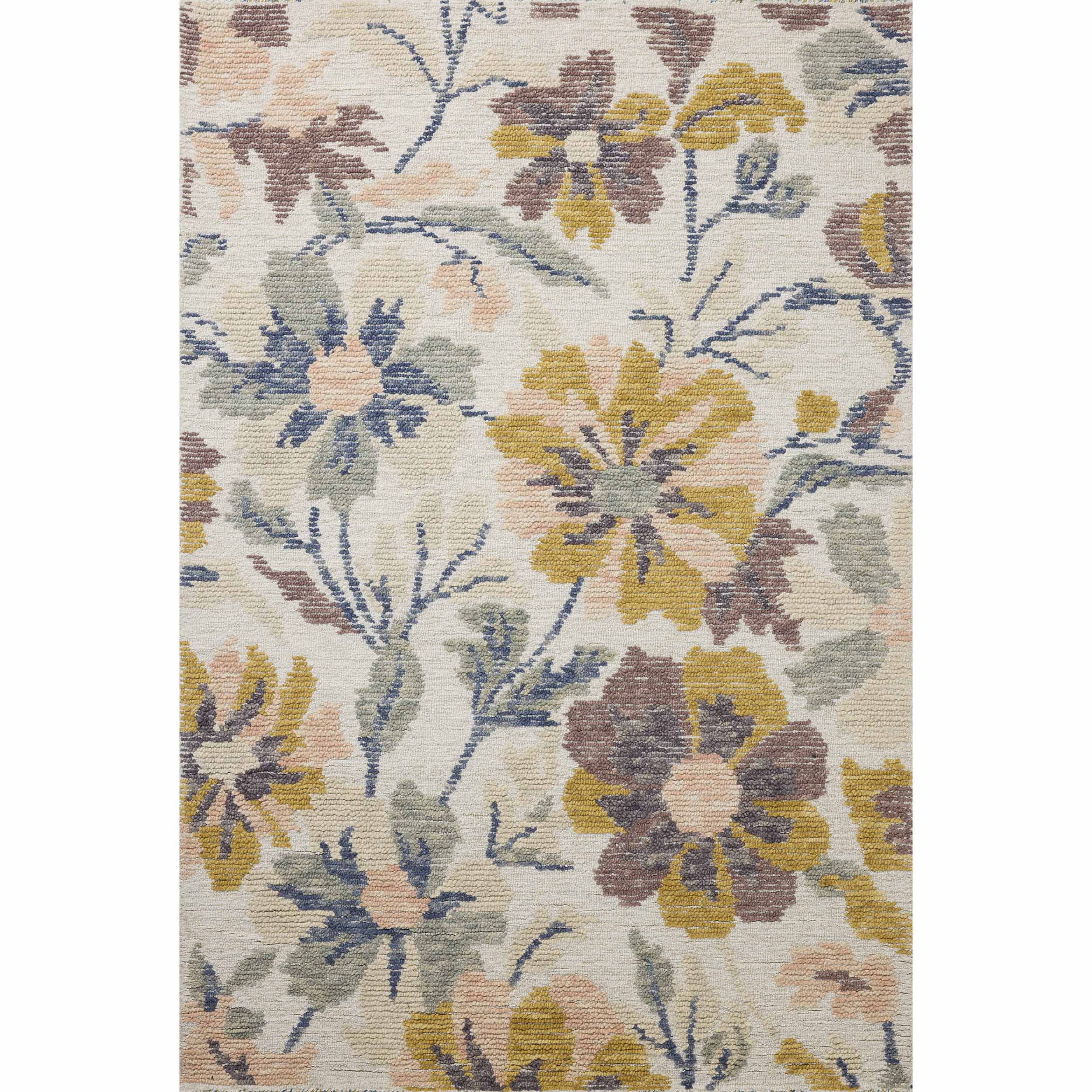 Loloi Rug Tilly TIL-03, Bone/Multi