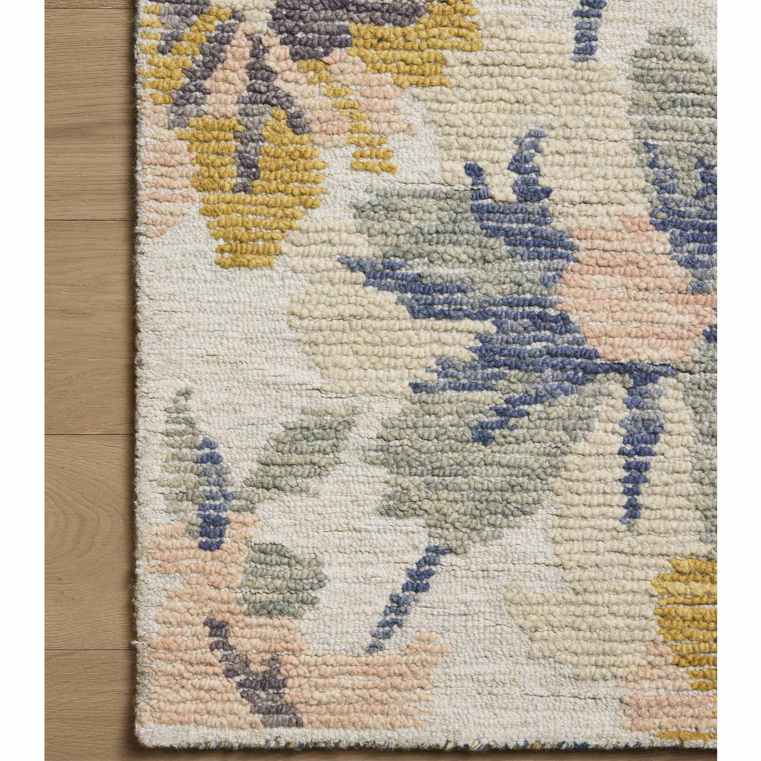 Loloi Rug Tilly TIL-03, Bone/Multi - Image 3