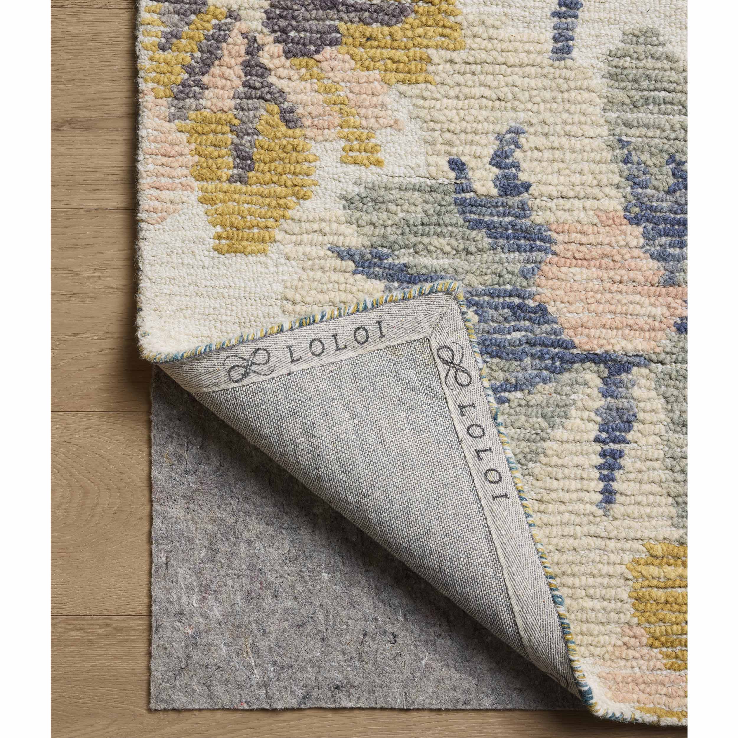Loloi Rug Tilly TIL-03, Bone/Multi - Image 4