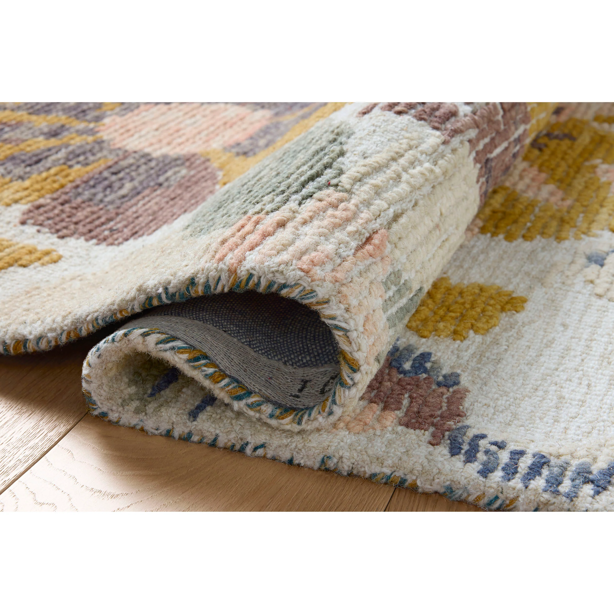 Loloi Rug Tilly TIL-03, Bone/Multi - Image 5