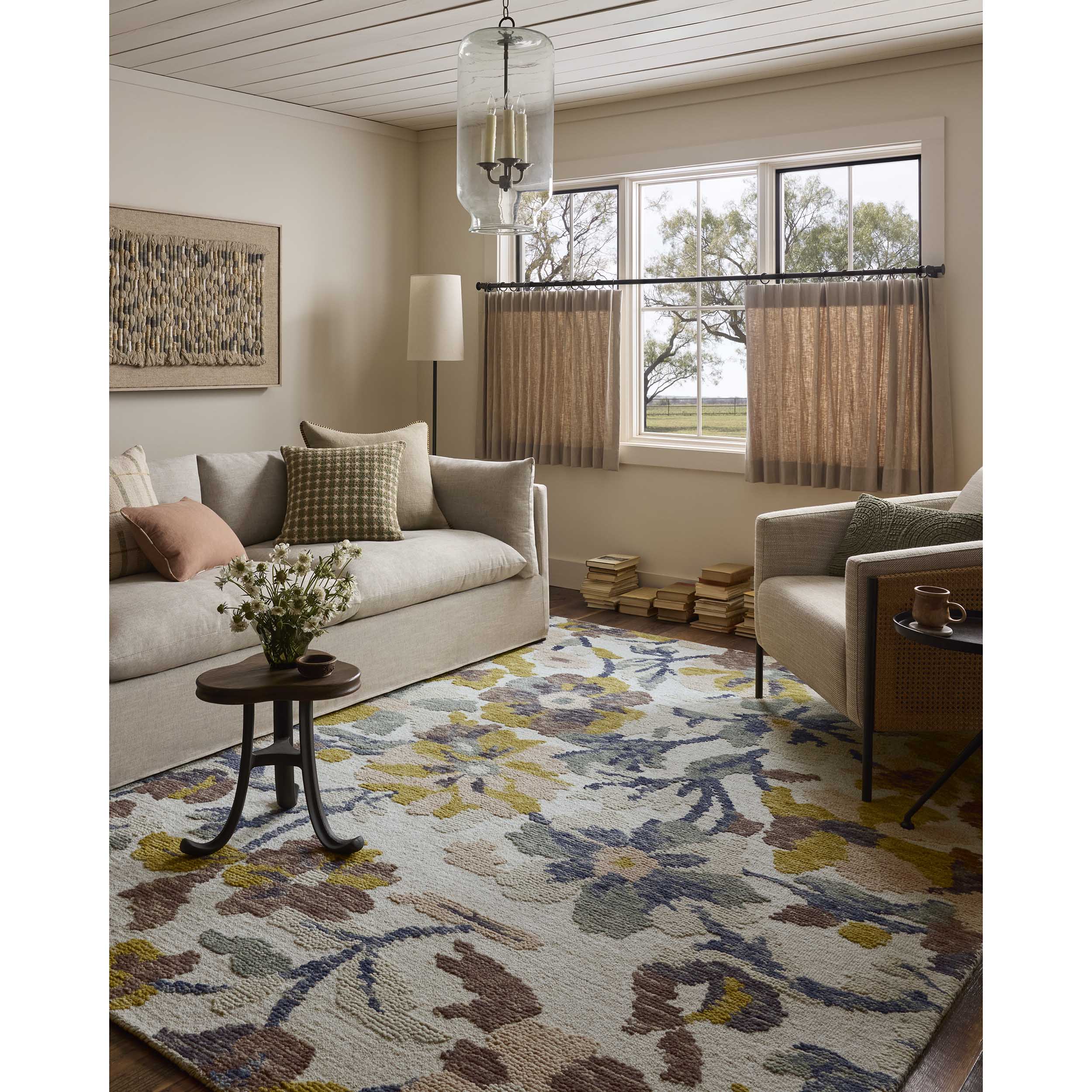 Loloi Rug Tilly TIL-03, Bone/Multi - Image 6
