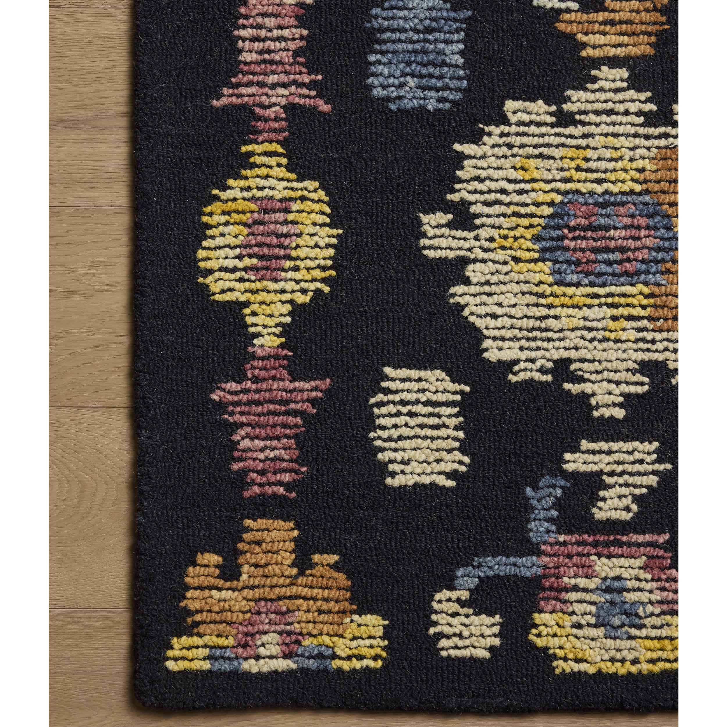 Loloi Rug Tilly TIL-04, Midnight/Multi - Image 3