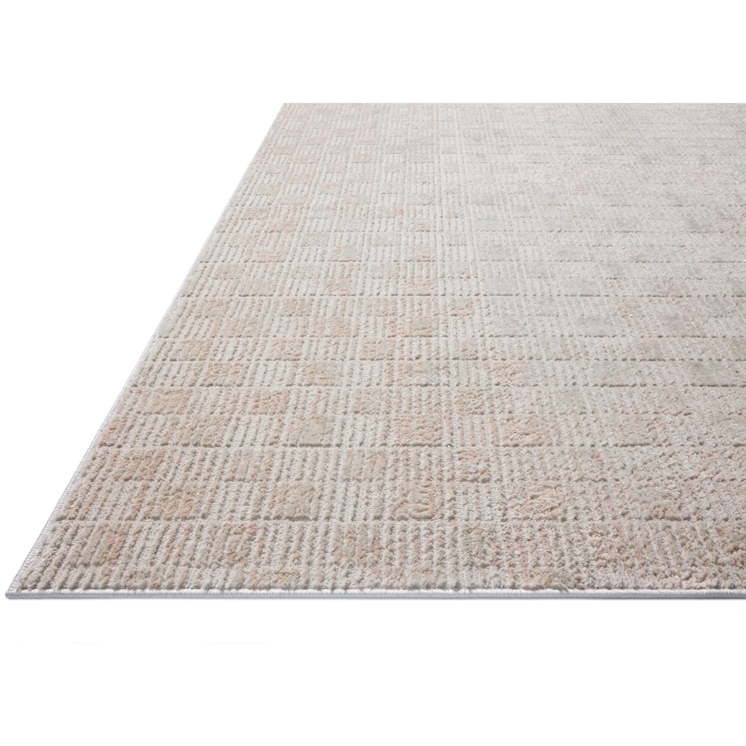 Loloi Rug Townes TOW-06, Beige/Clay - Image 2