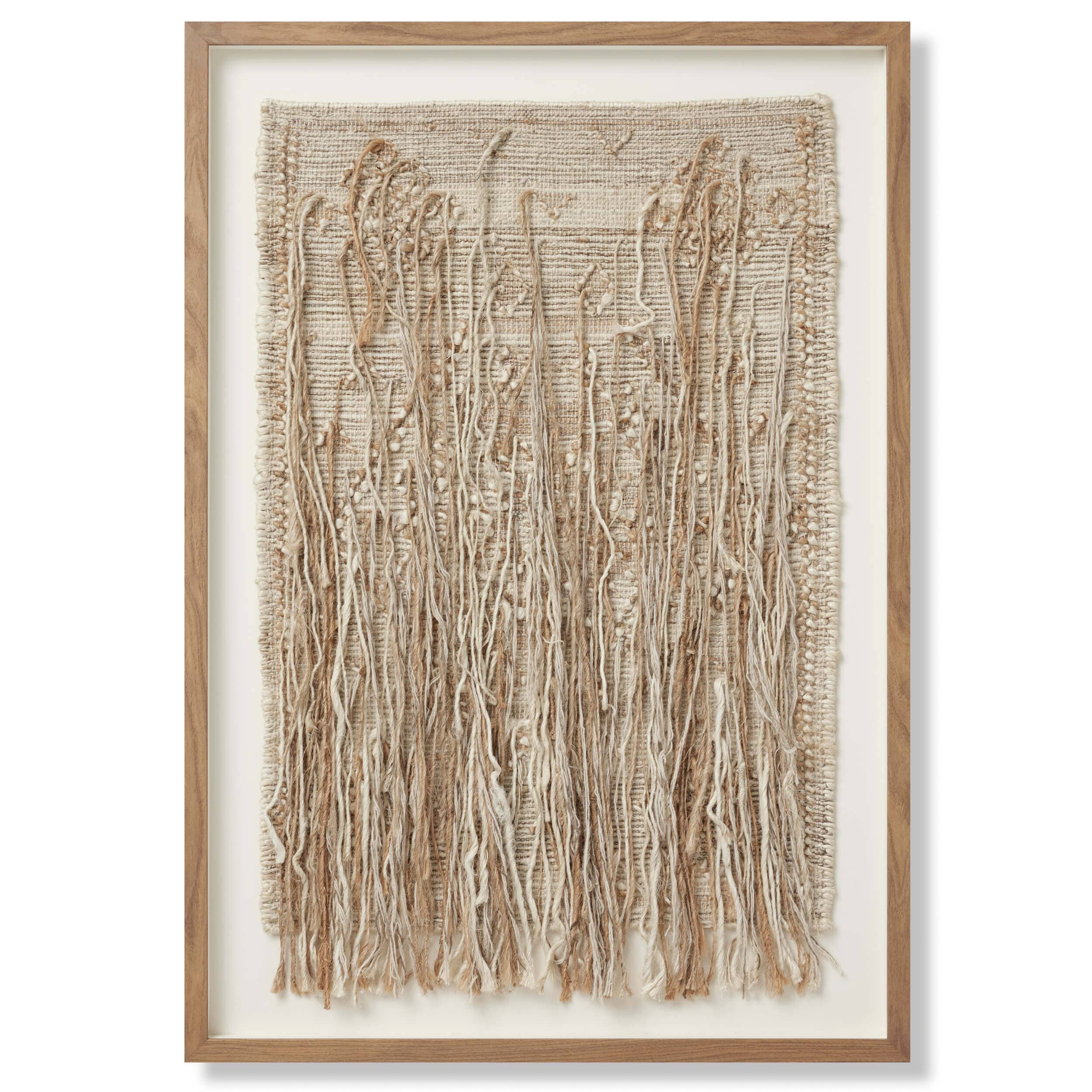 Loloi Natural Falls Wall Art