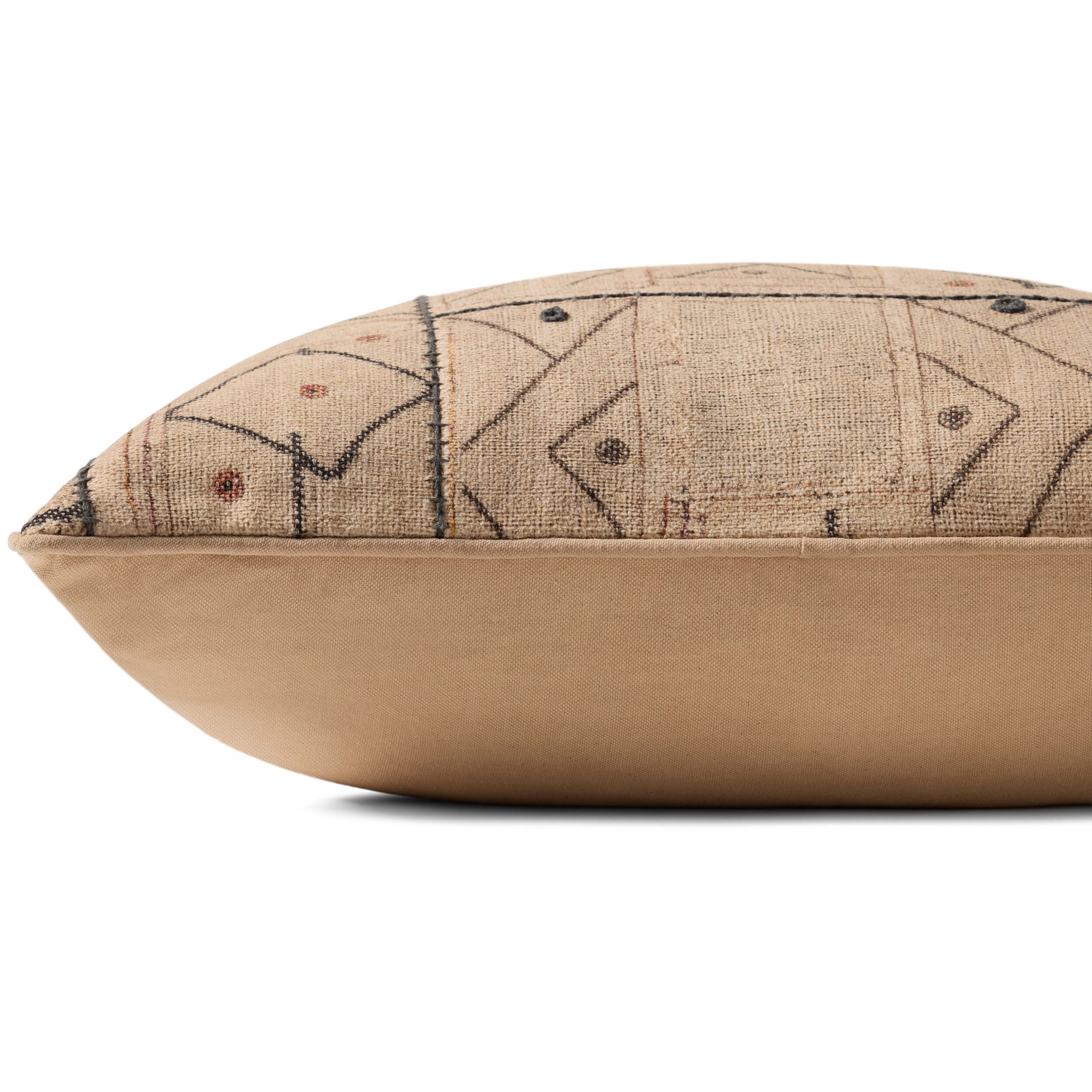 Loloi PLL0182 Pillow, Multi - Image 2