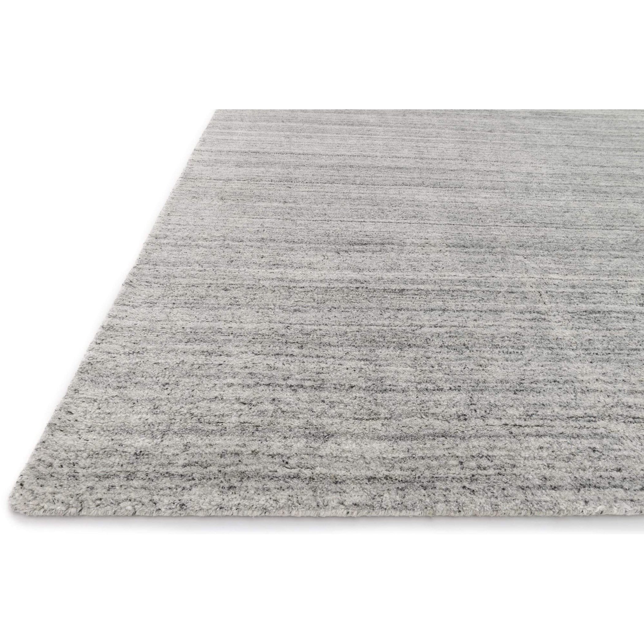 Loloi Rug Barkley BK-01 Silver - Image 2