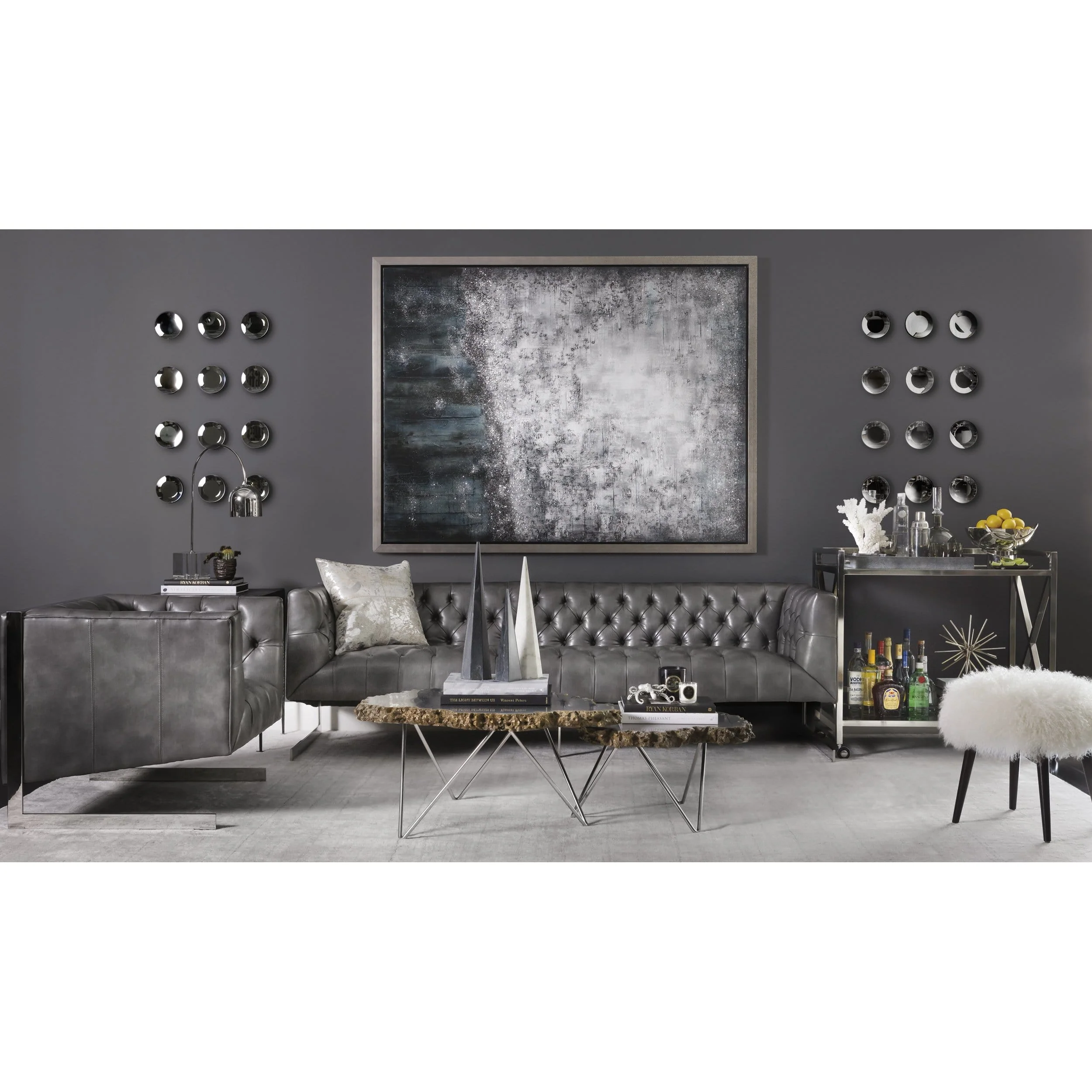 Loloi Rug Barkley BK-01, Ivory - Image 3