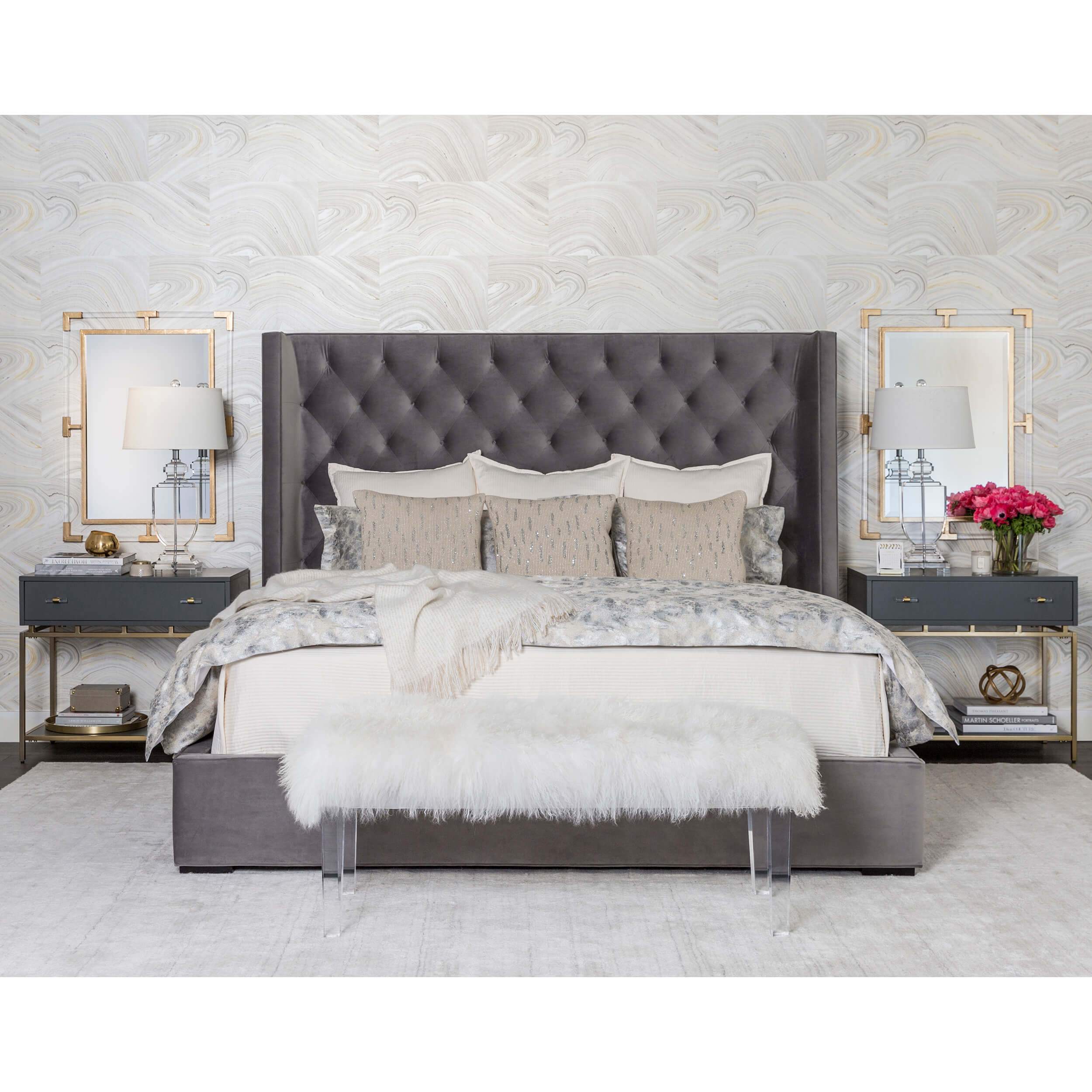 Loloi Rug Barkley BK-01, Ivory - Image 4