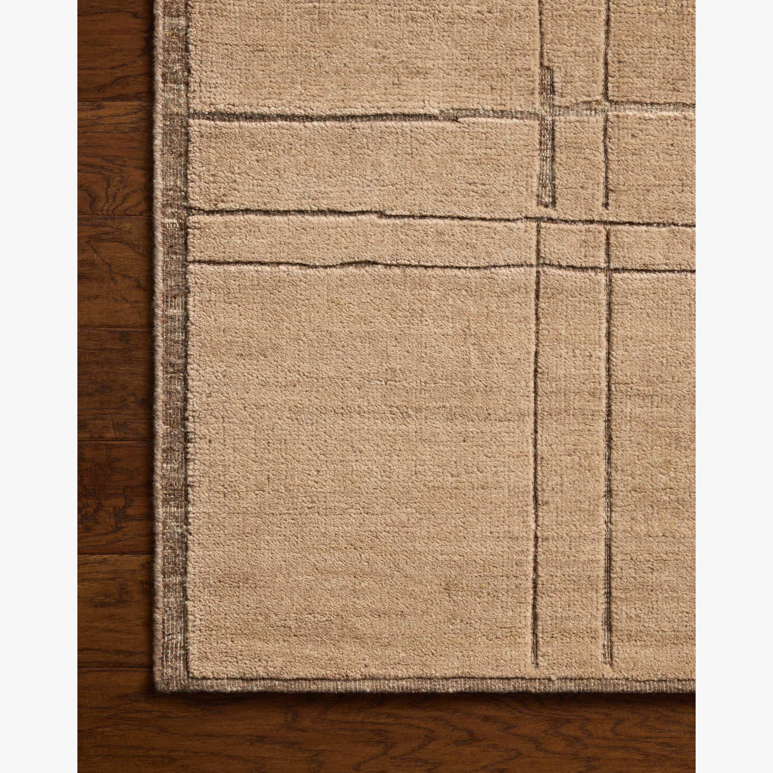 Loloi Rug Beckham BEC-02, Brown/Blush - Image 3