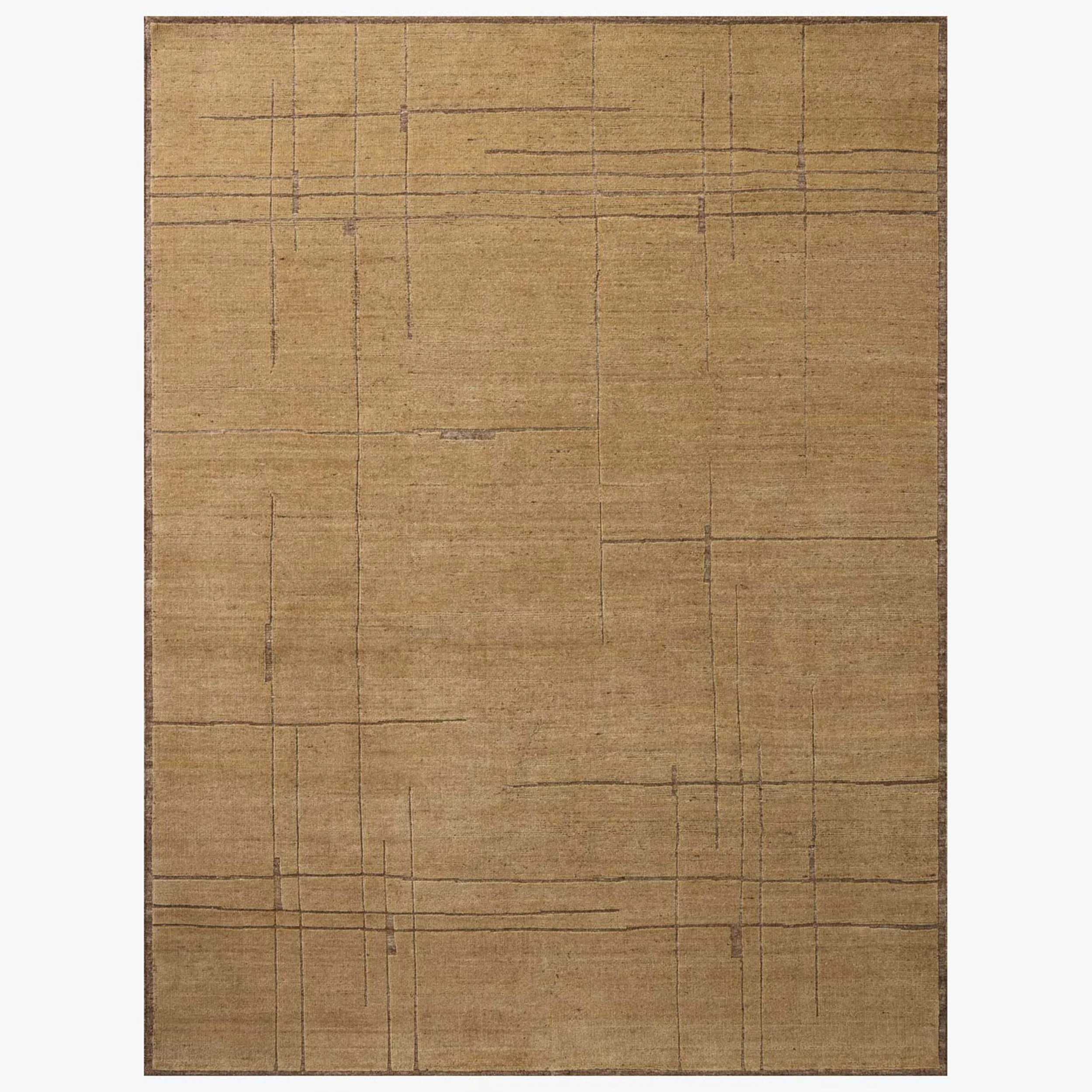 Loloi Rug Beckham BEC-02, Brown/Sand