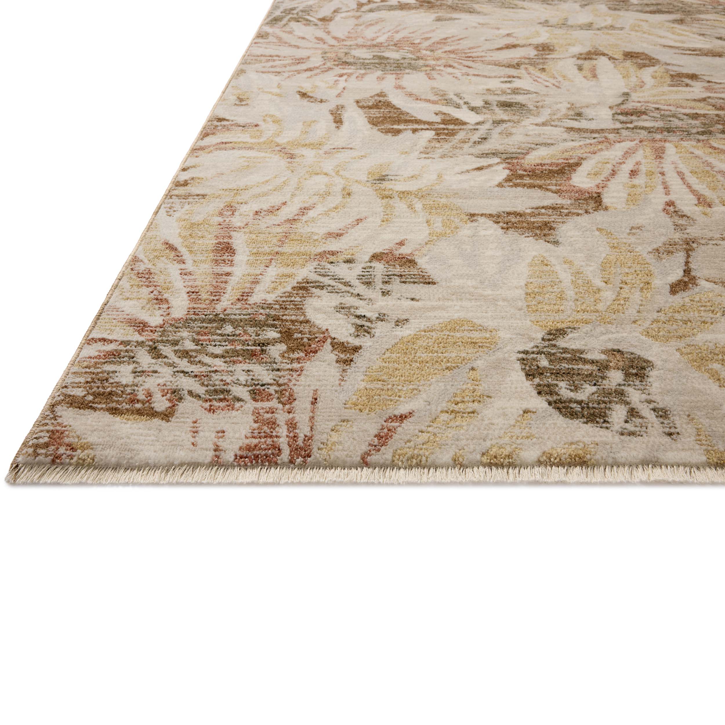 Loloi Rug Eileen ELE-04, Natural/Spice - Image 2
