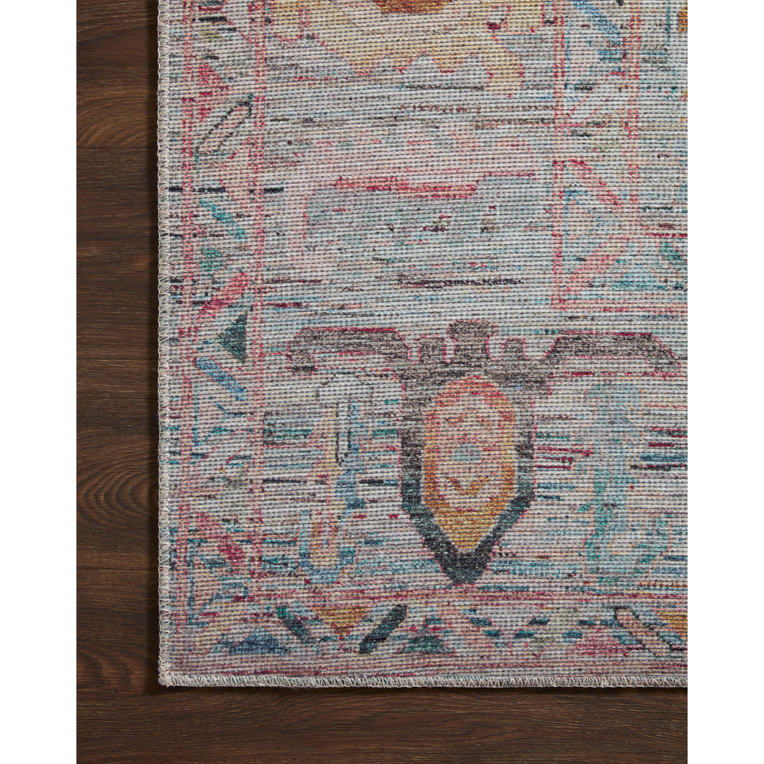 Loloi Rug Elysium ELY-05, Multi/Fiesta - Image 3