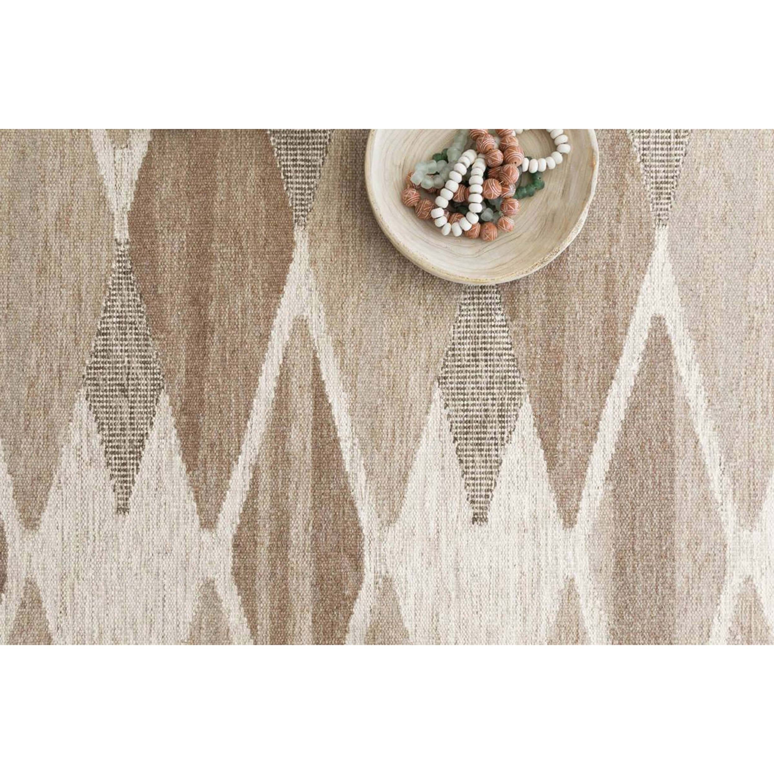 Loloi Rug Evelina EVE-04, Taupe/Bark - Image 3