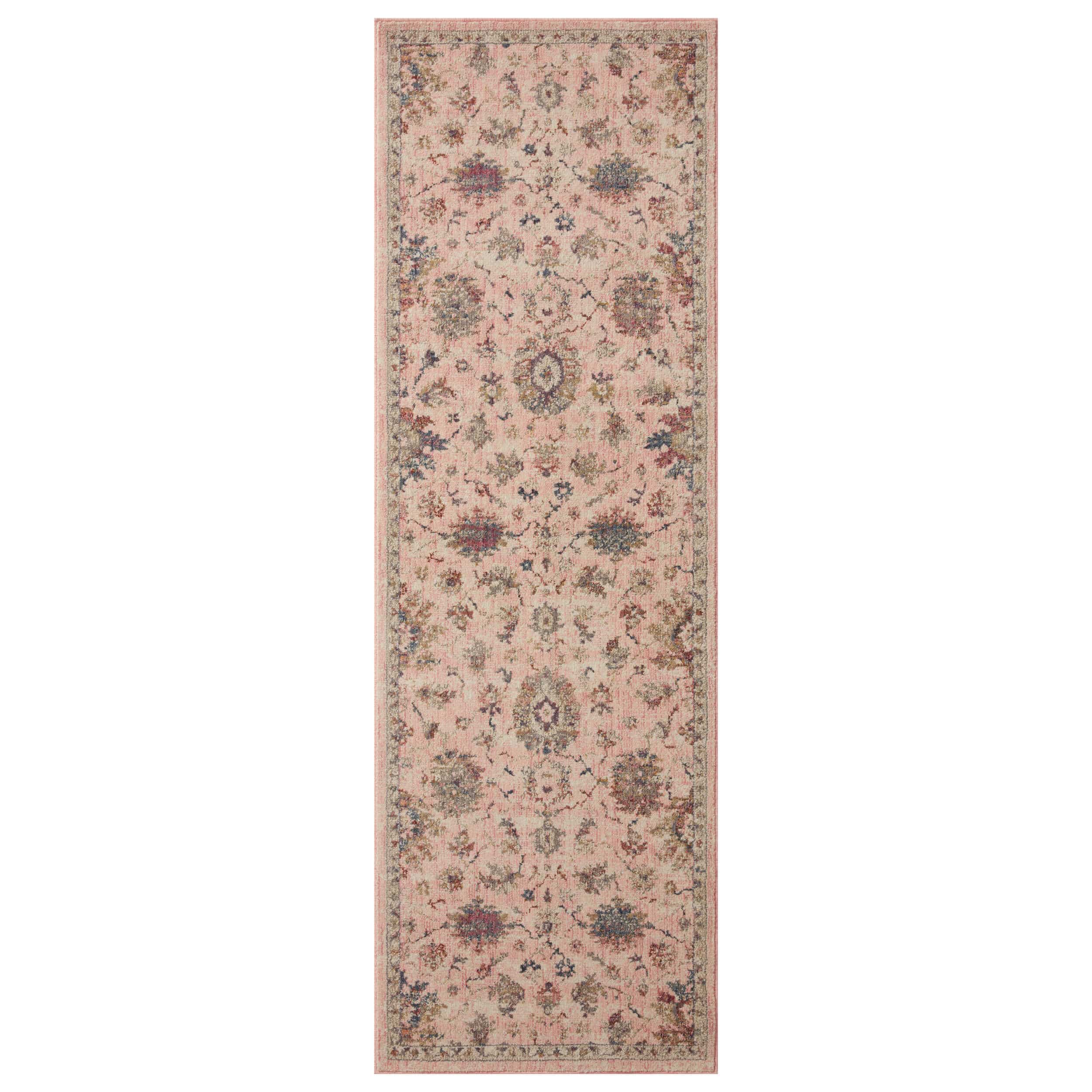 Loloi Rug Giada GIA-03, Blush/Multi - Image 2