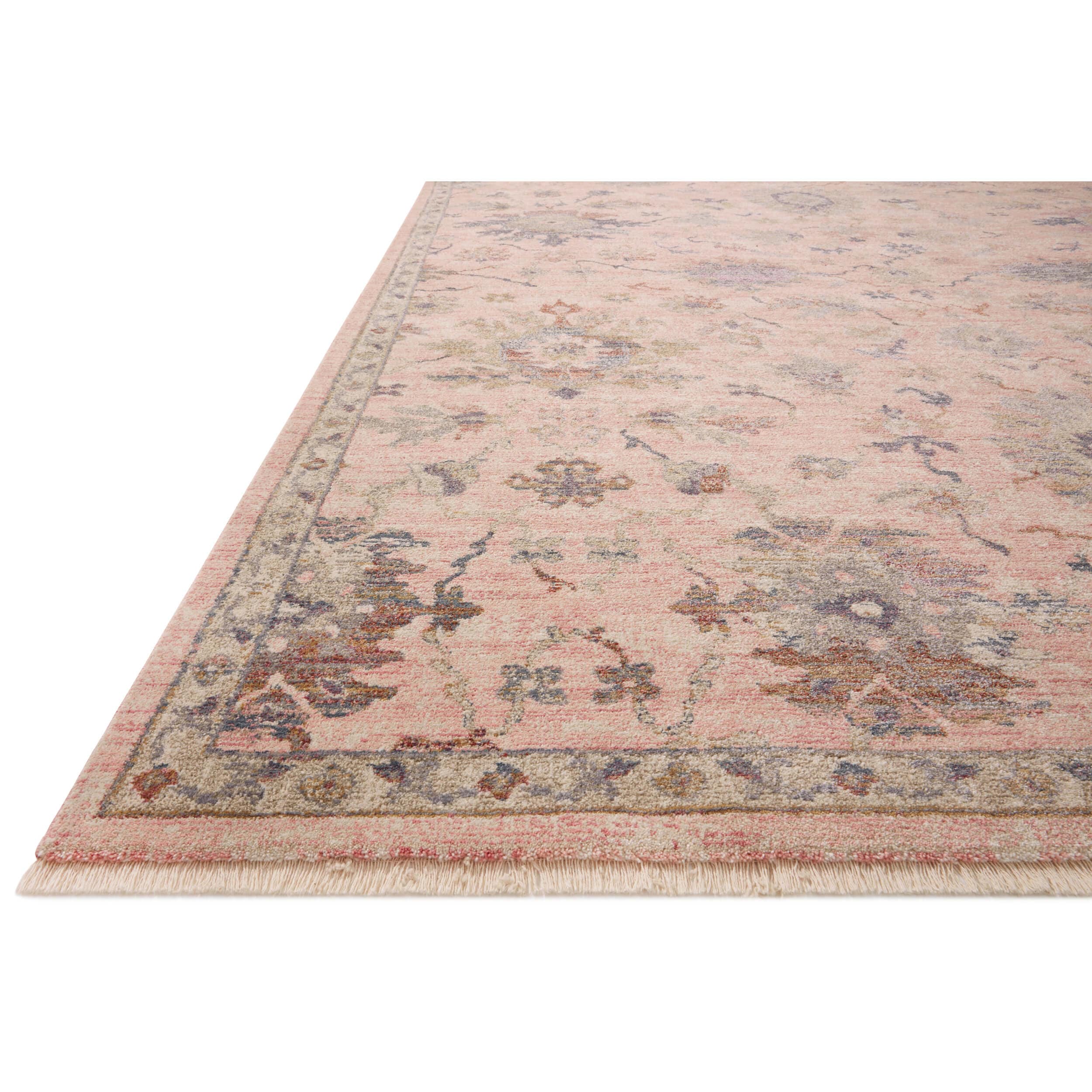 Loloi Rug Giada GIA-03, Blush/Multi - Image 4