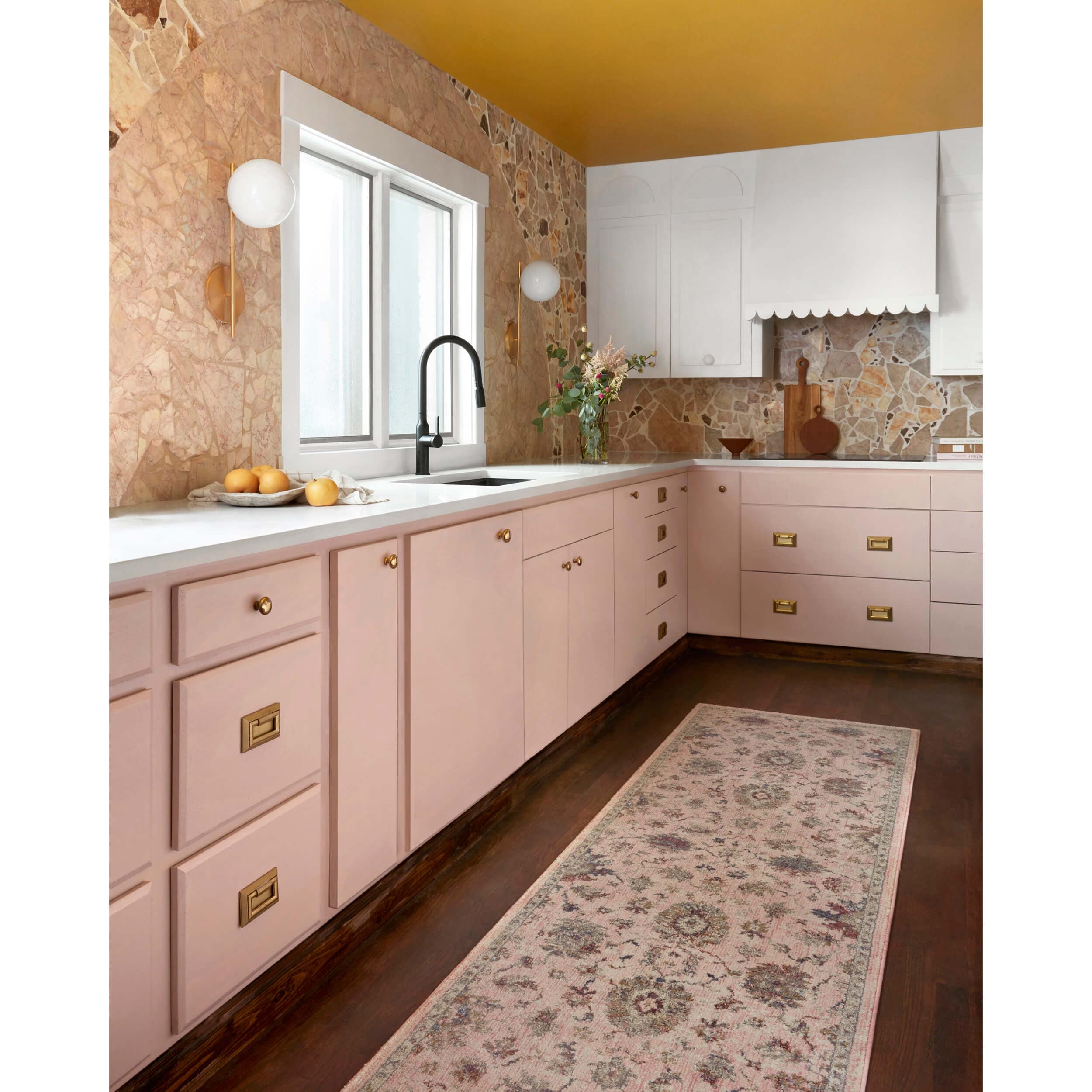 Loloi Rug Giada GIA-03, Blush/Multi - Image 6