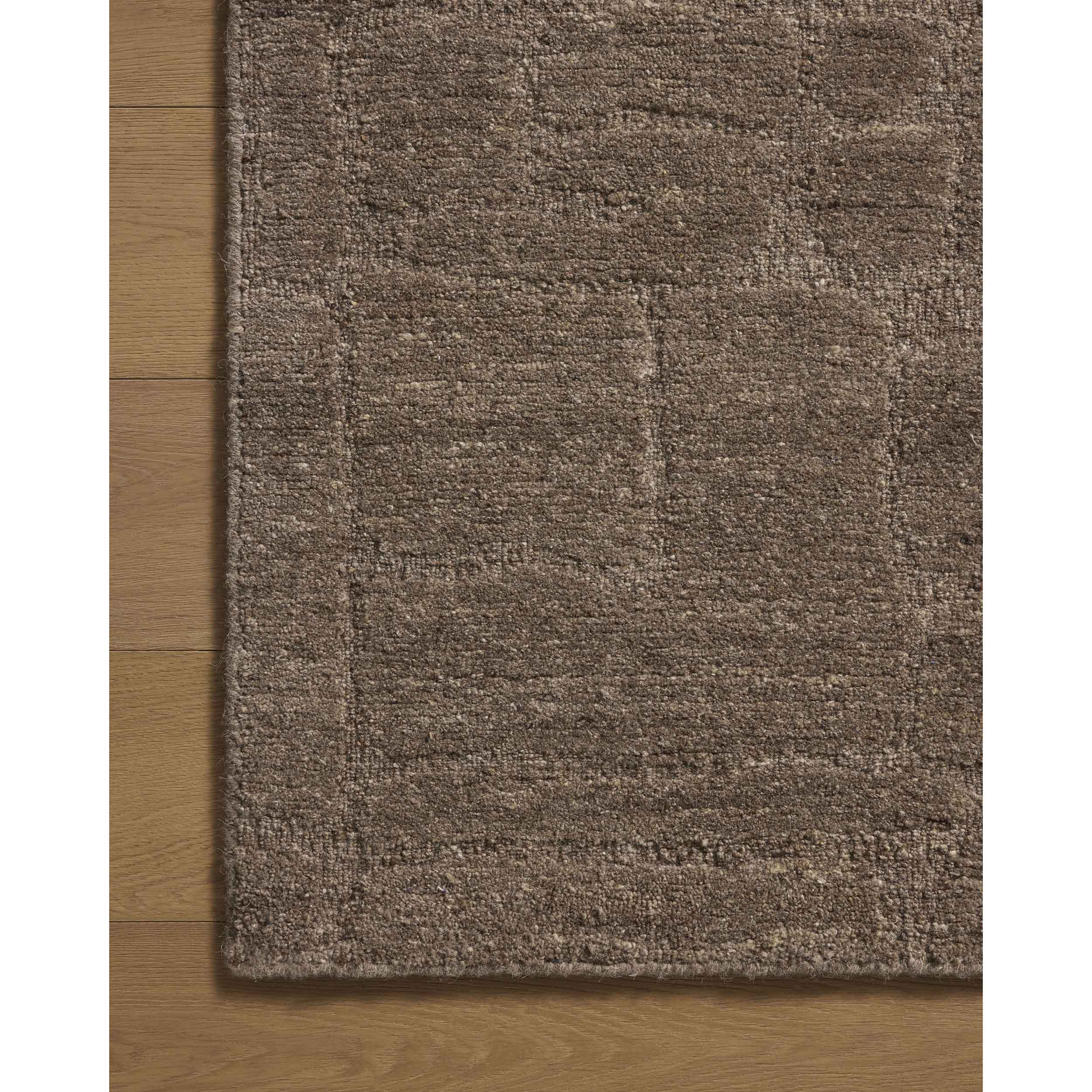 Loloi Rug Hartley HRT-04, Brown/Mocha - Image 2