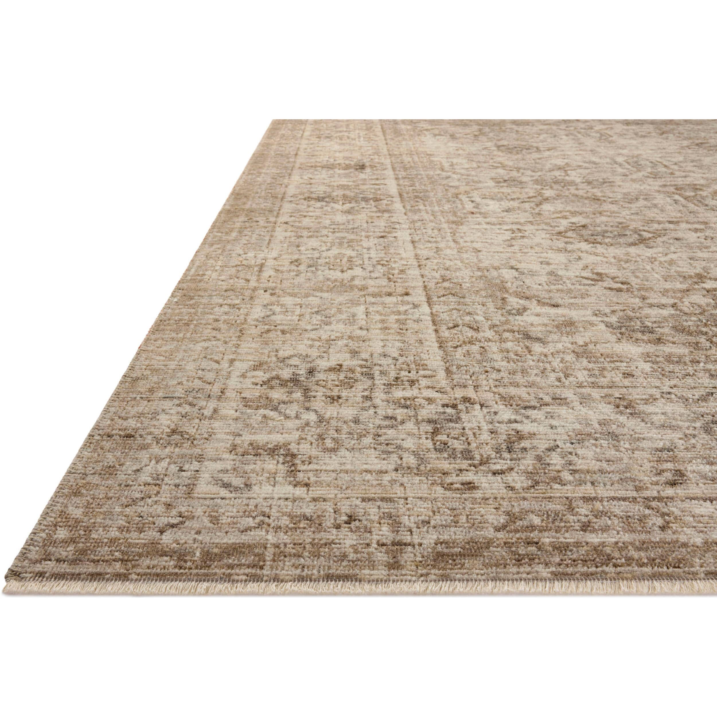 Loloi Rug Heritage HER-04, Ivory/Natural - Image 2