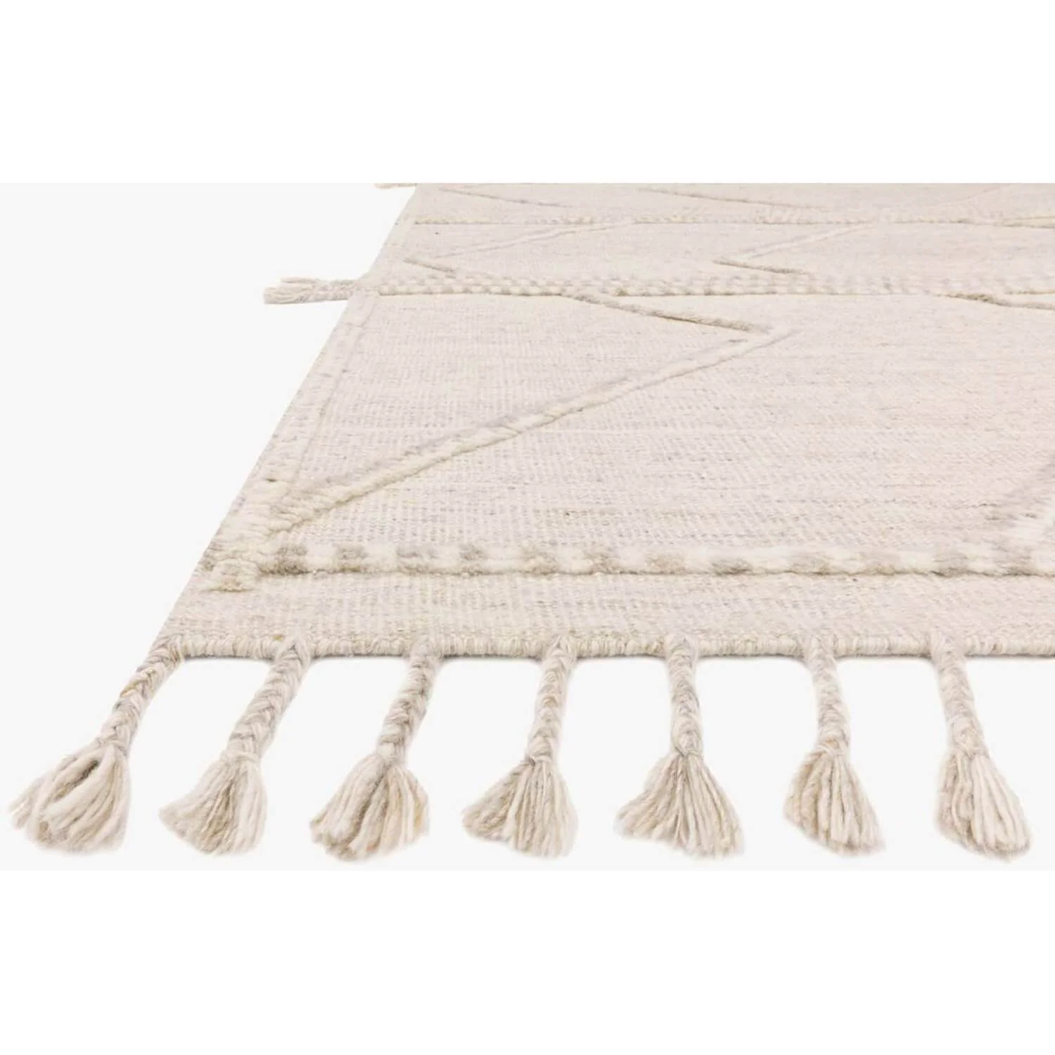 Loloi Rug Iman IMA-05, Beige/Ivory - Image 2