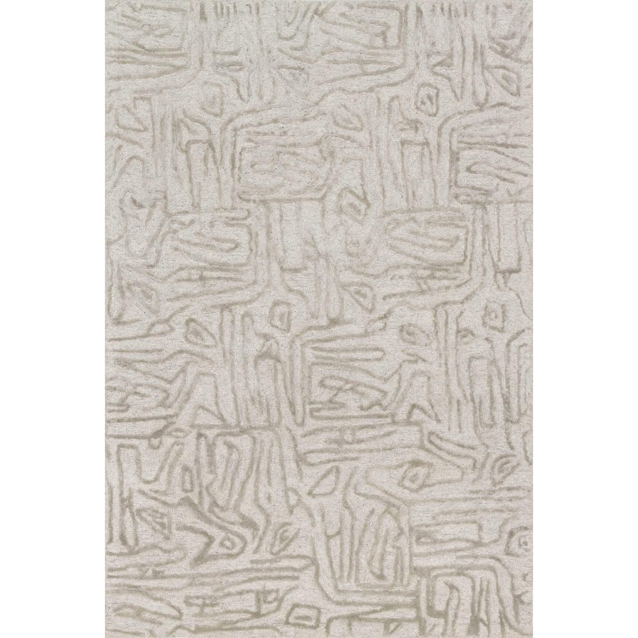 Loloi Rug Juneau JY-06 Silver/Silver