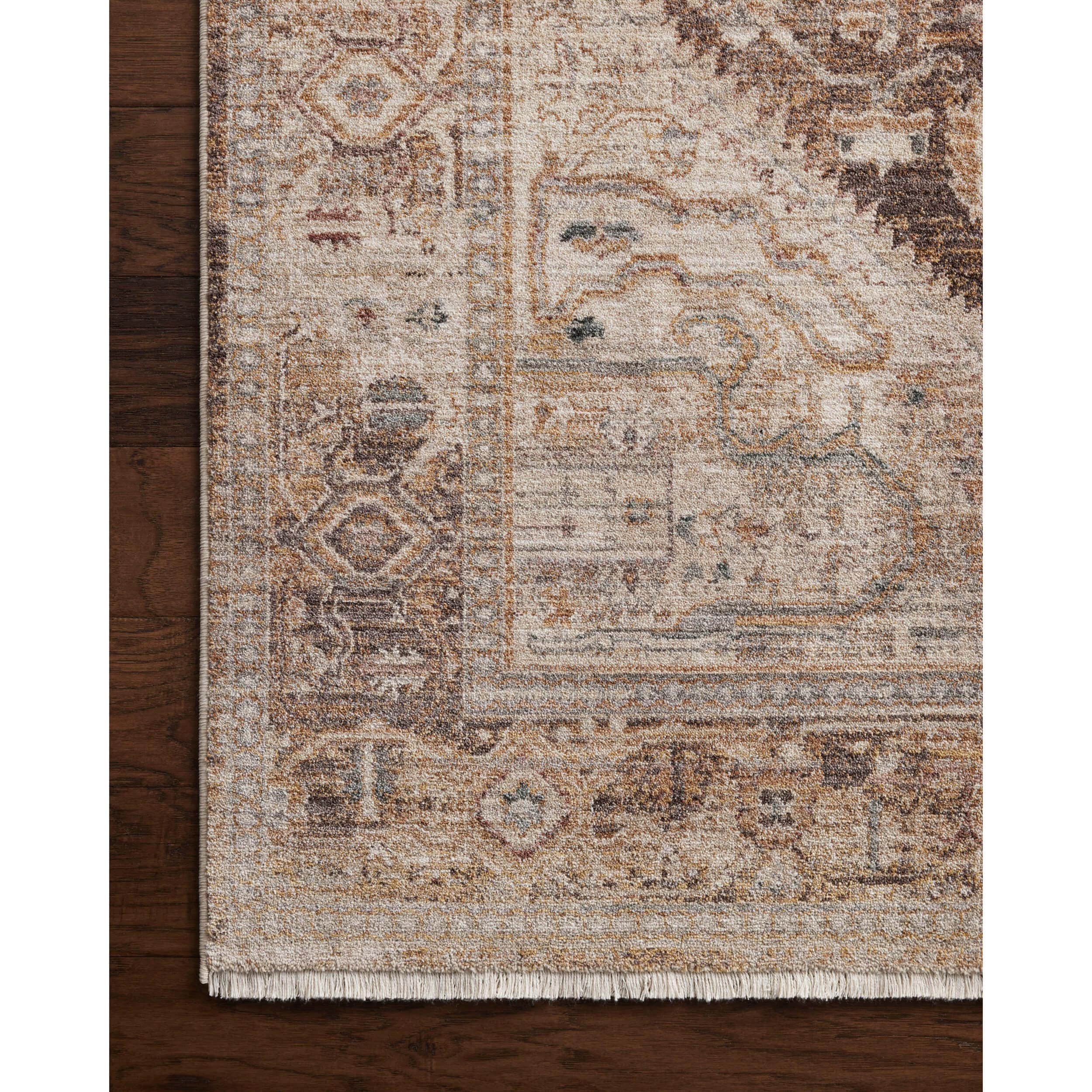 Loloi Rug Lyra LYR-07, Natural/Mocha - Image 3