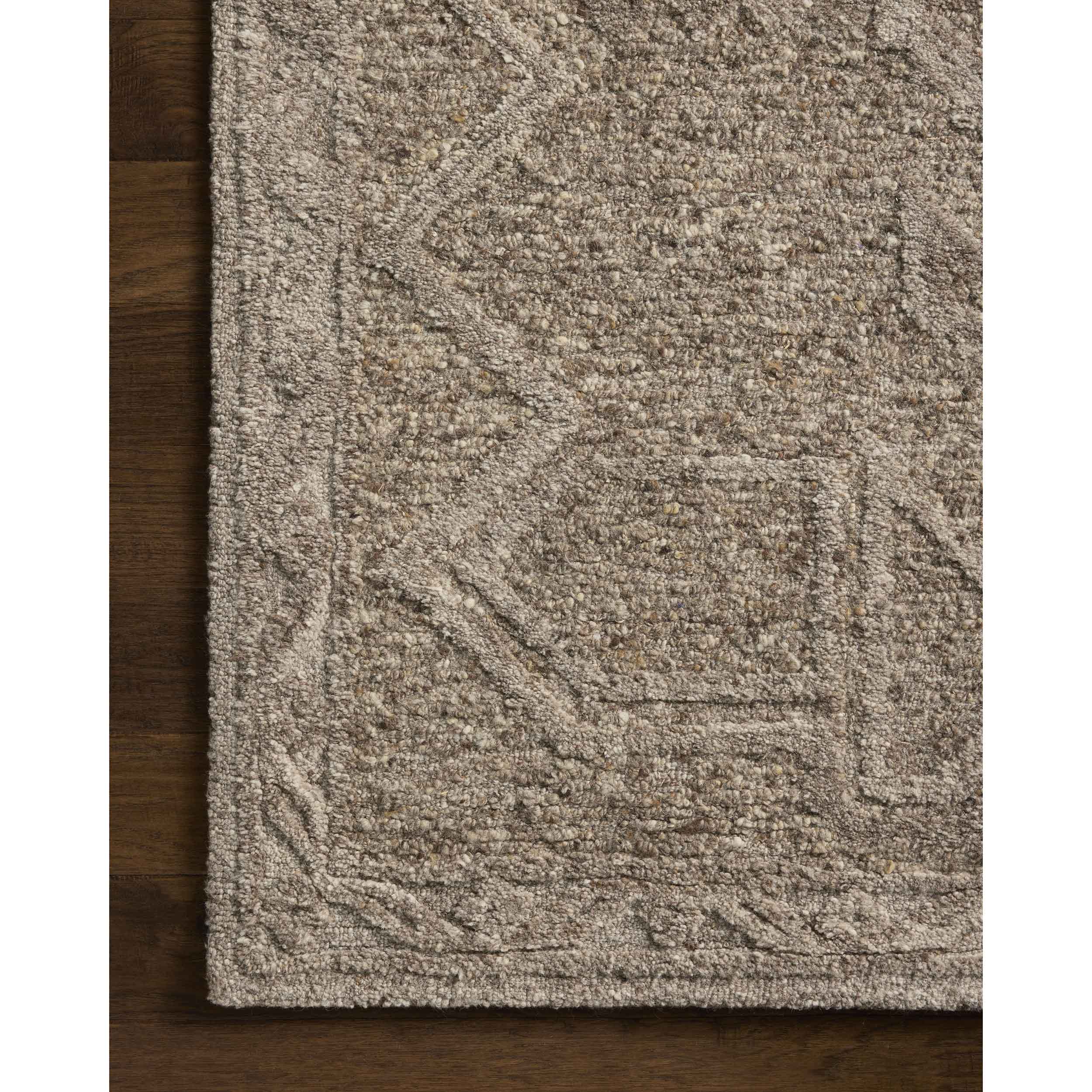 Loloi Rug Mabel MBL-01, Bark/Graphite - Image 4