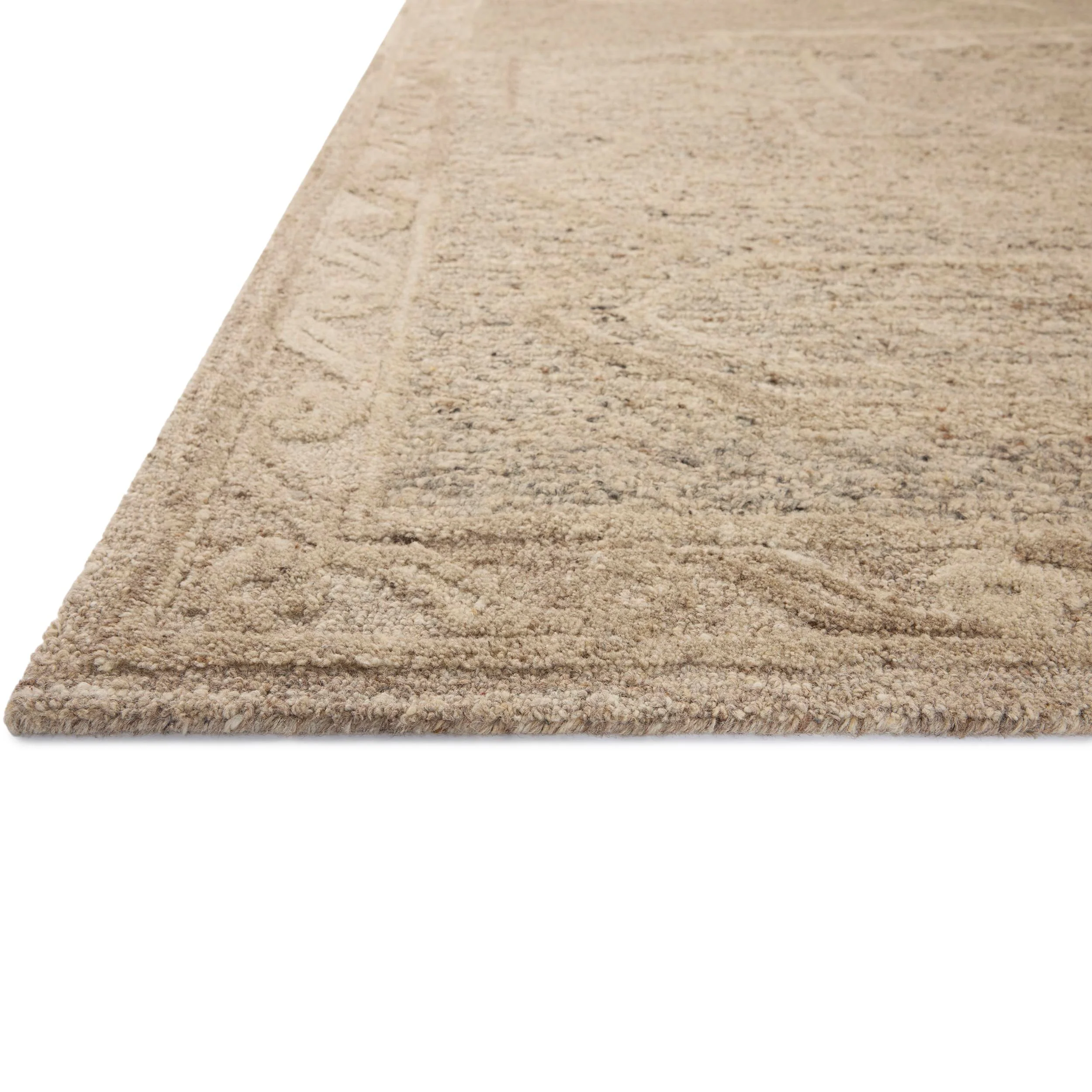 Loloi Rug Mabel MBL-01, Stone/Sand - Image 2