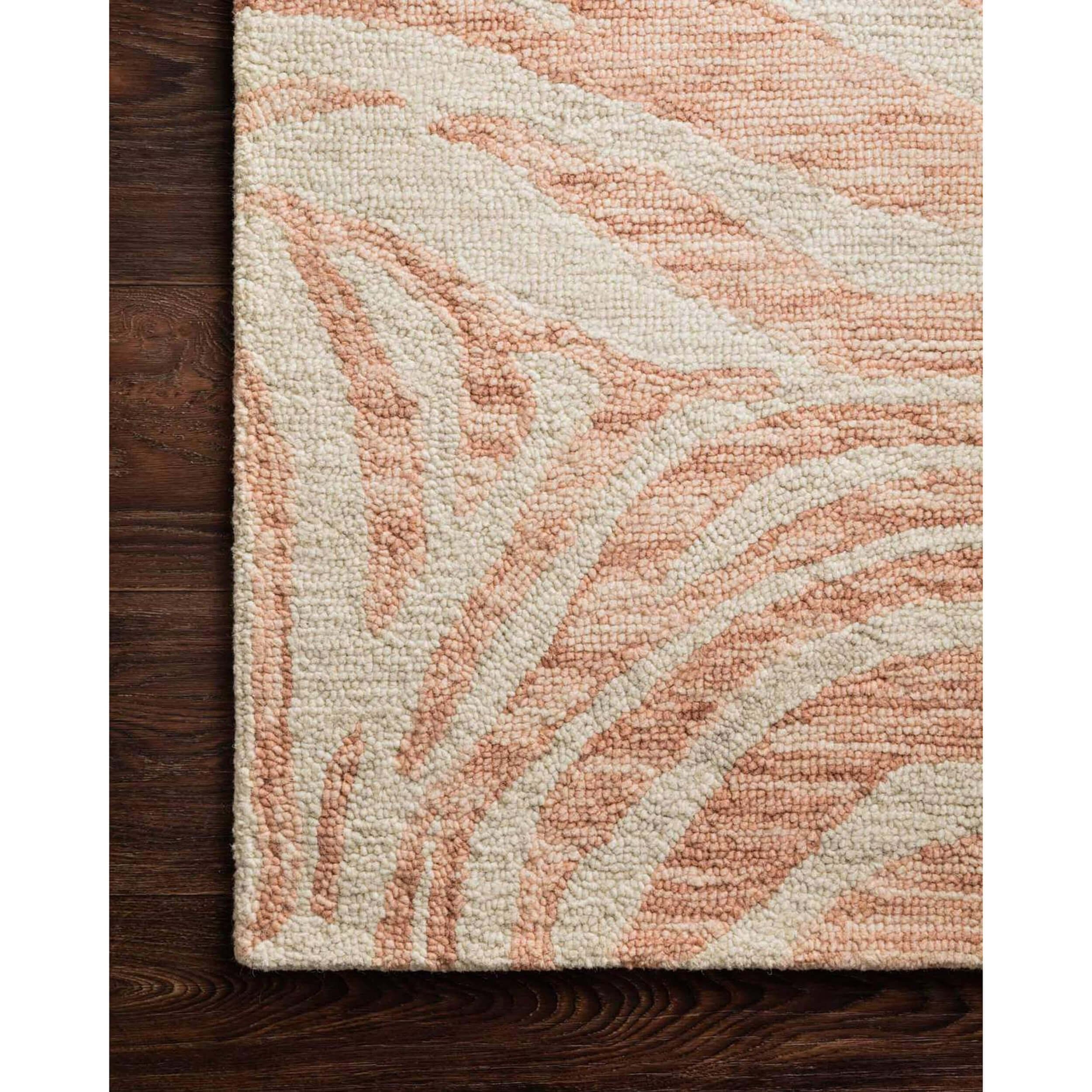Loloi Rug Masai MAS-01, Blush/Ivory - Image 3