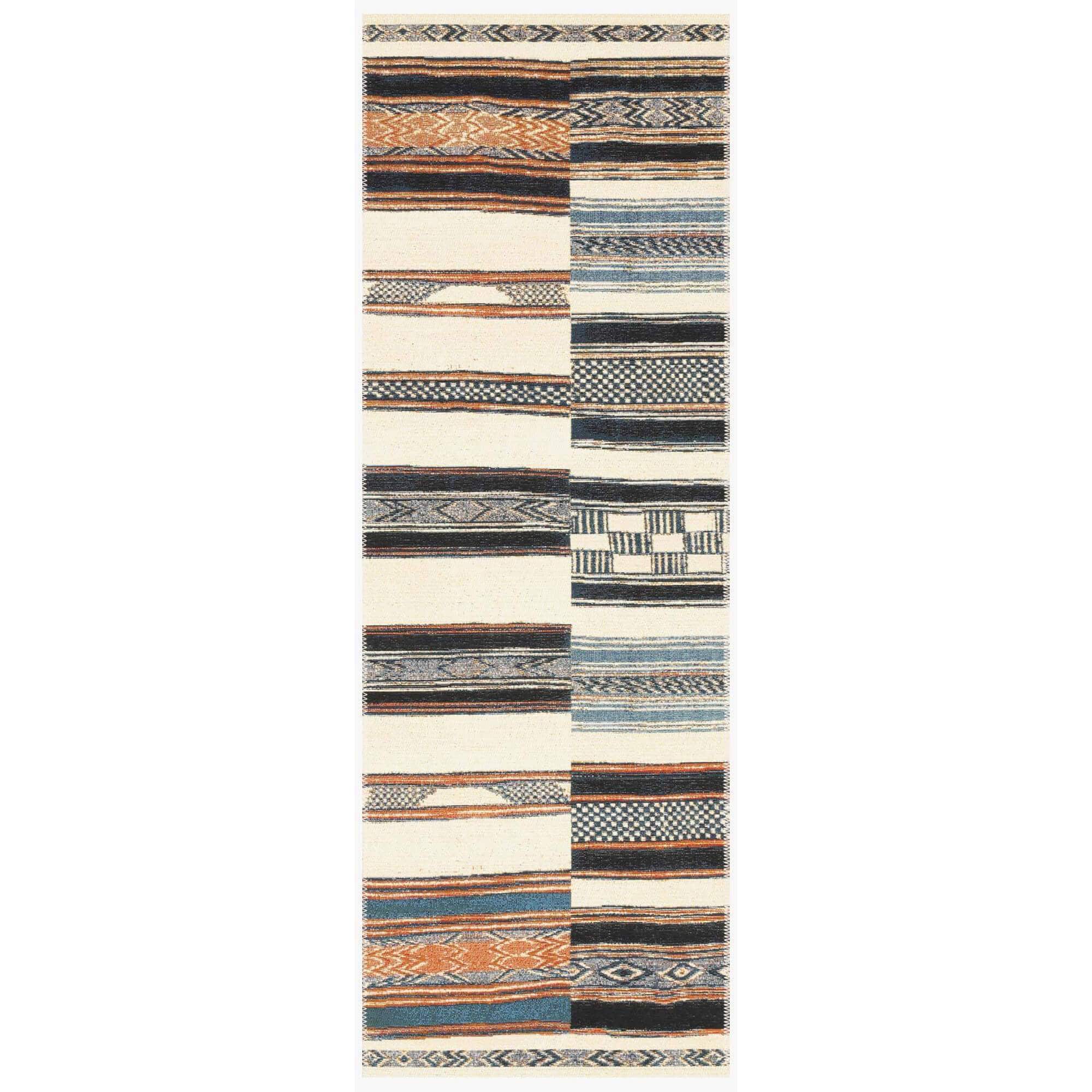 Loloi Rug Mika MIK-04, Ivory/Multi - Image 3