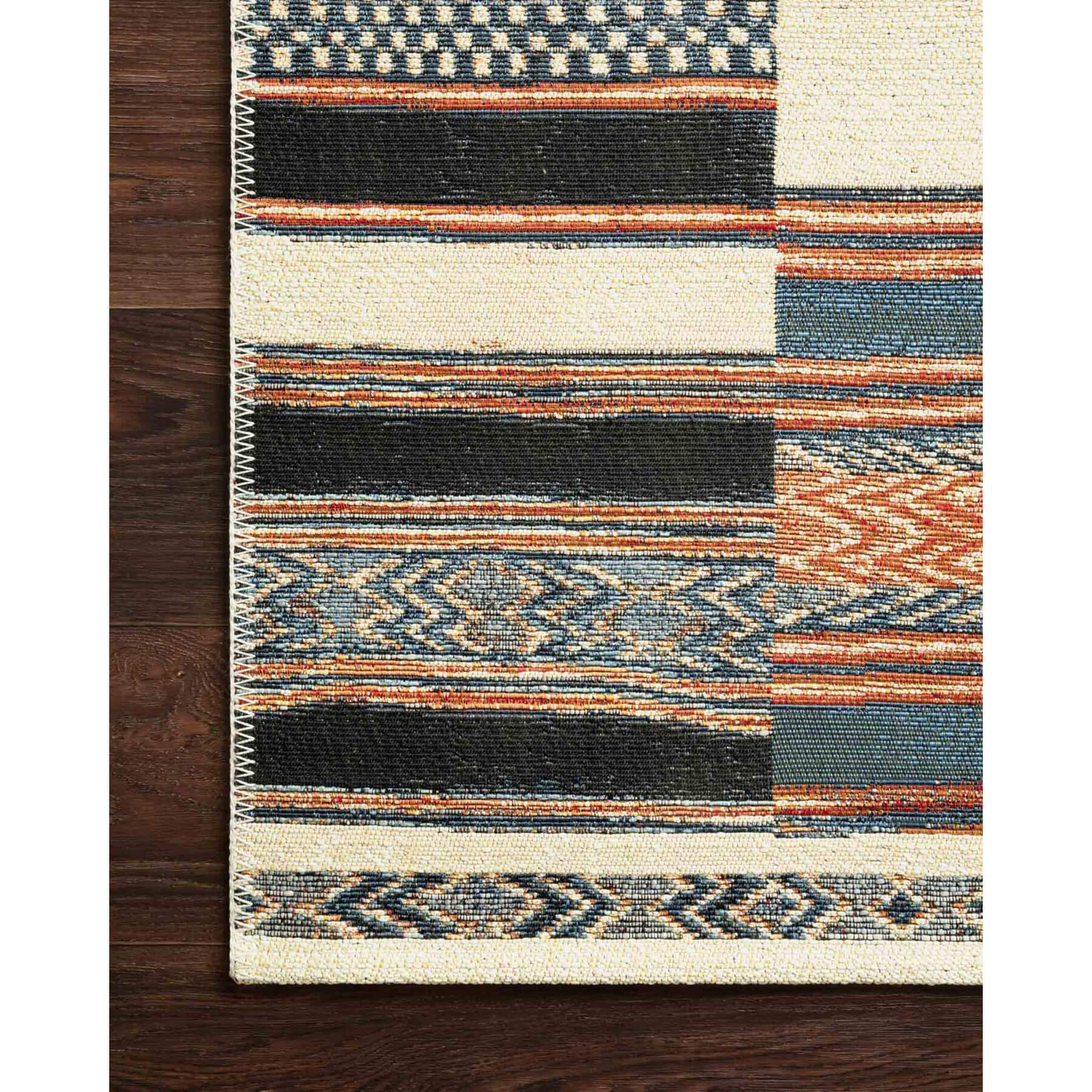 Loloi Rug Mika MIK-04, Ivory/Multi - Image 4