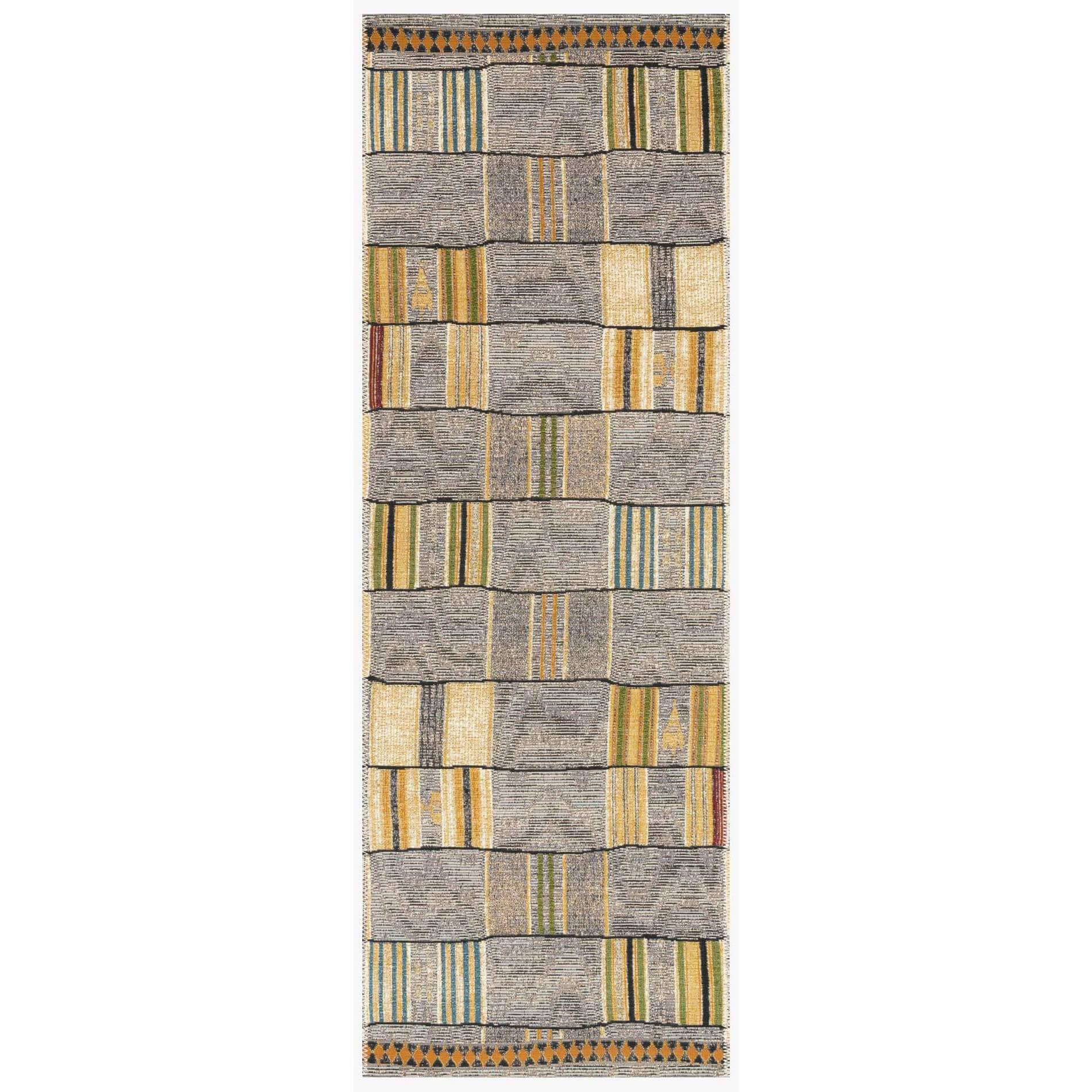 Loloi Rug Mika MIK-10, Granite/Multi - Image 2
