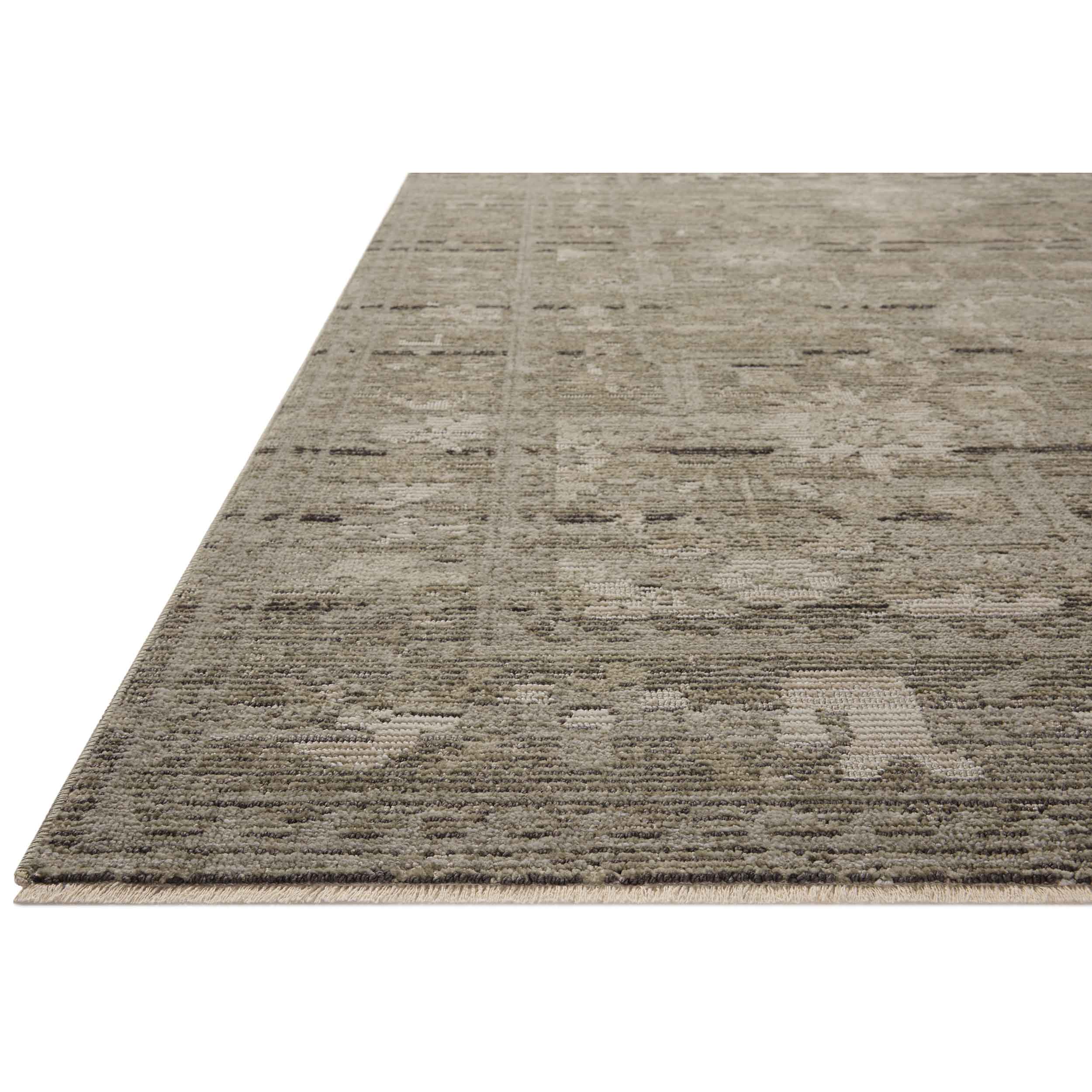 Loloi Rug Milena MLE-01, Sage/Ivory - Image 2