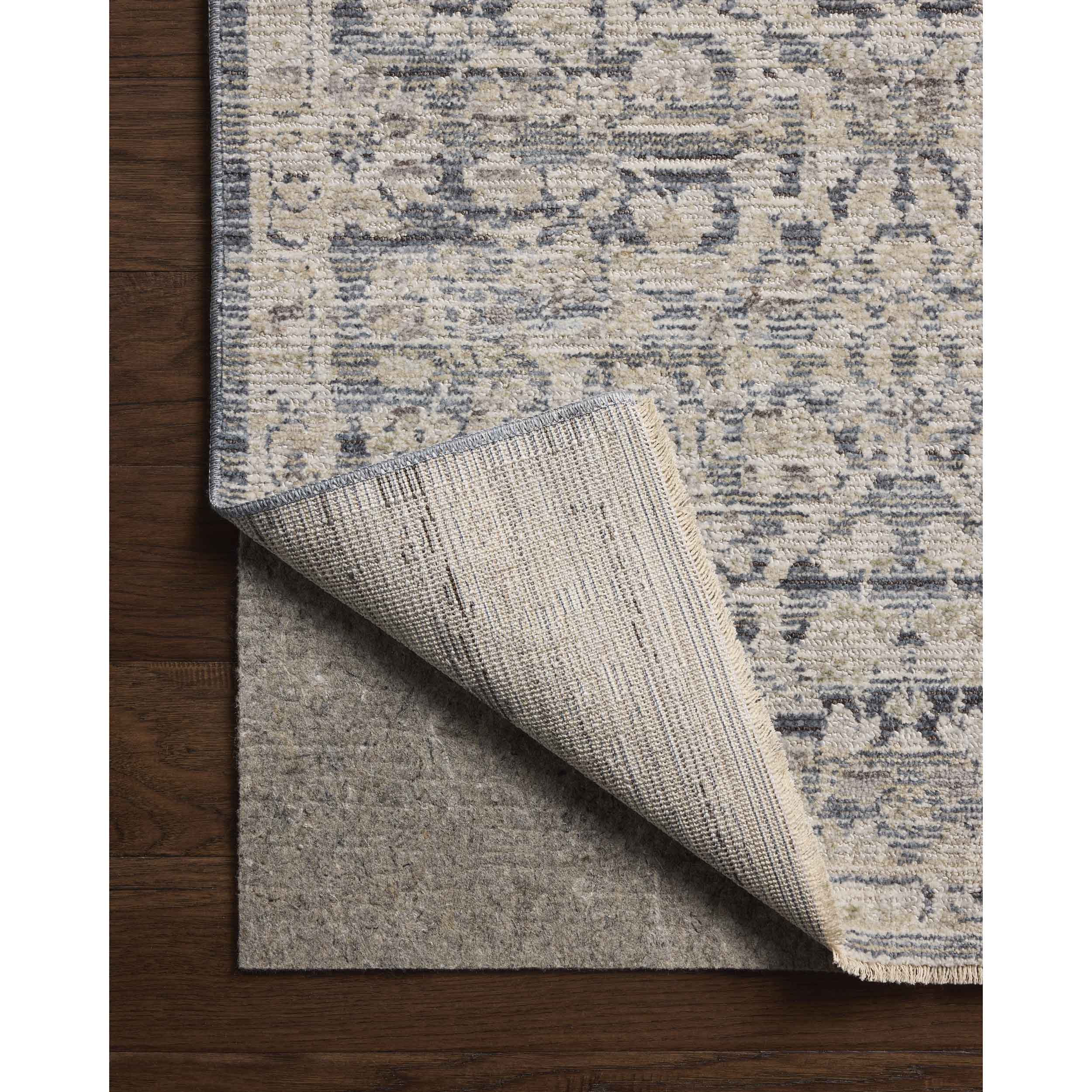 Loloi Rug Milena MLE-02, Denim/Natural - Image 4