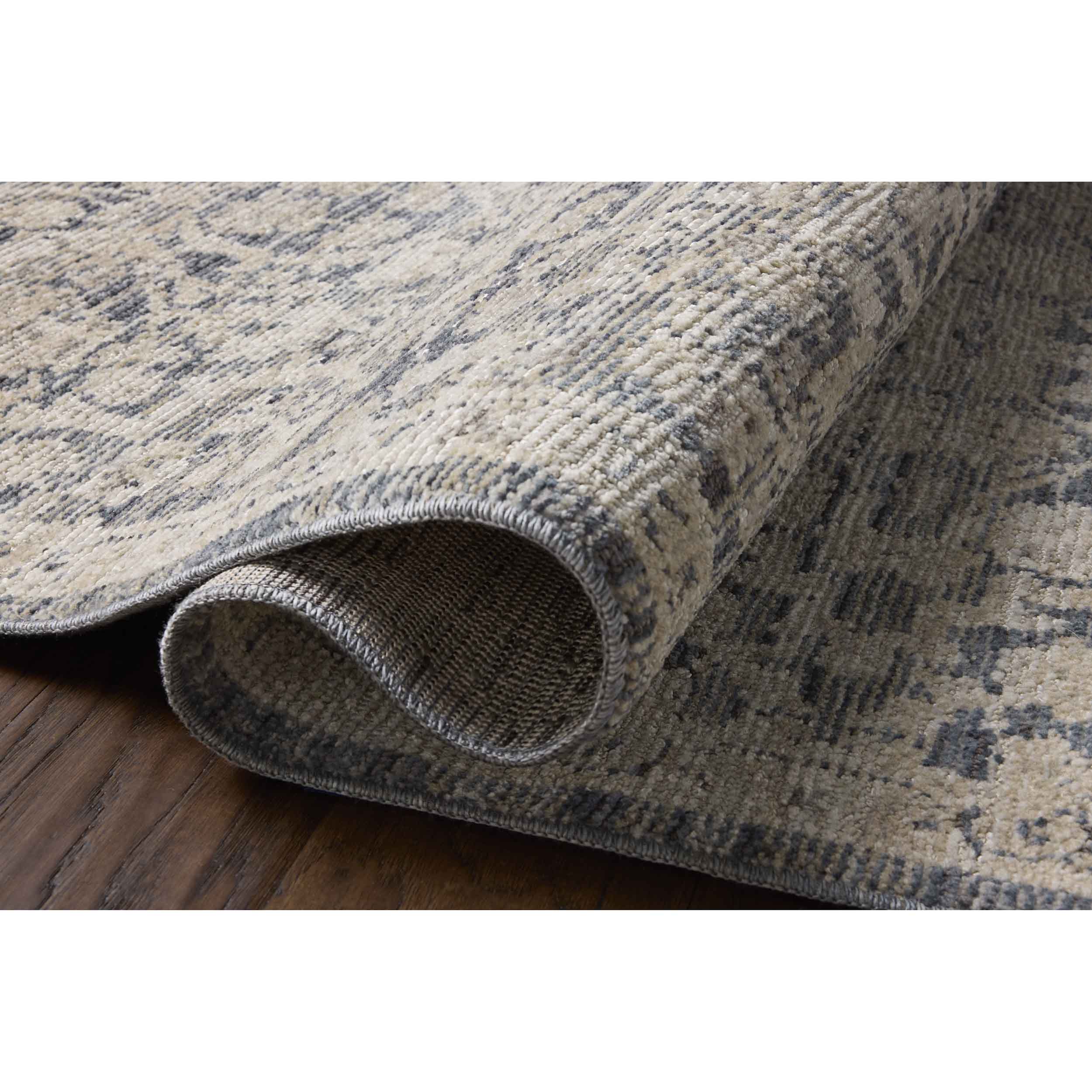 Loloi Rug Milena MLE-02, Denim/Natural - Image 5
