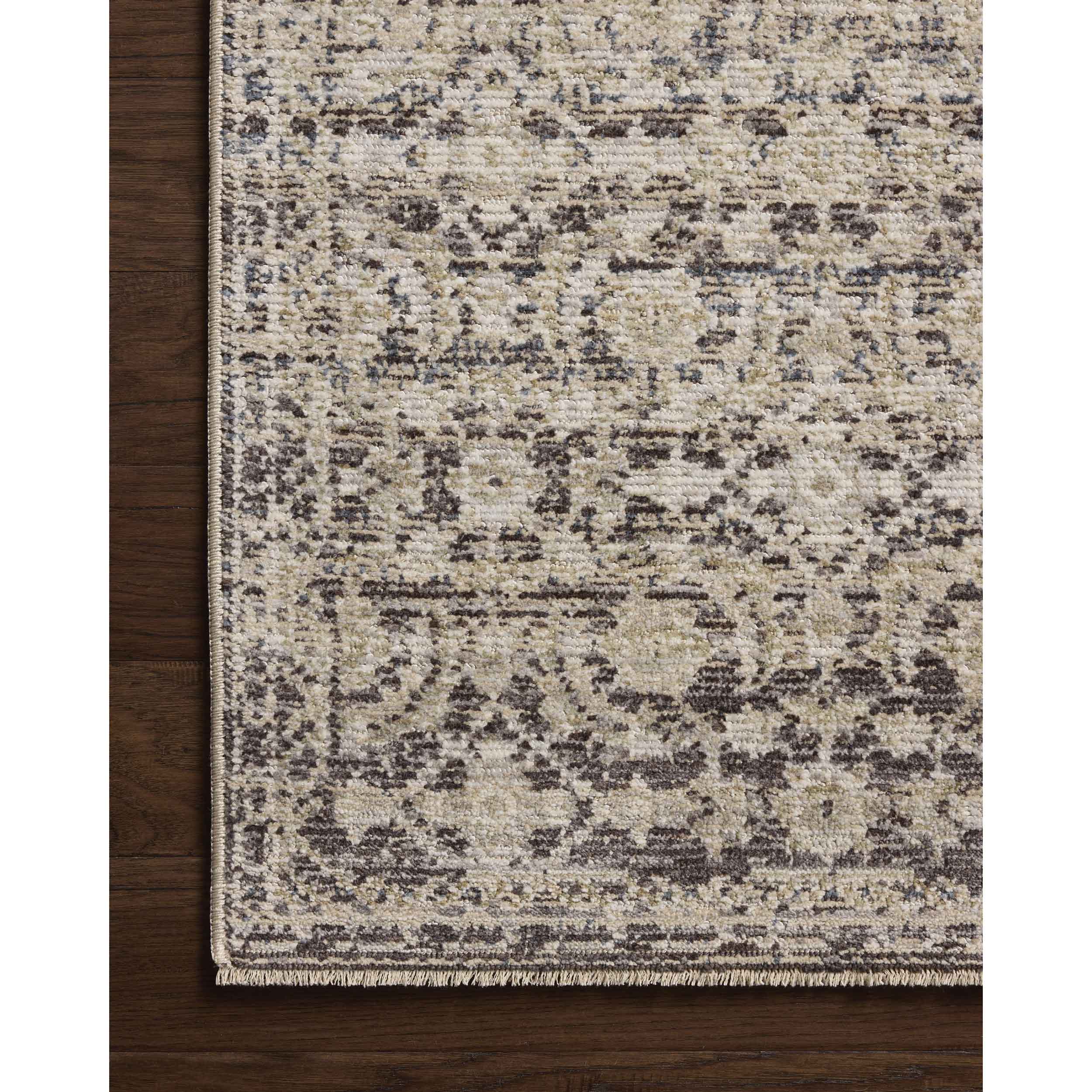 Loloi Rug Milena MLE-03, Linen/Midnight - Image 3