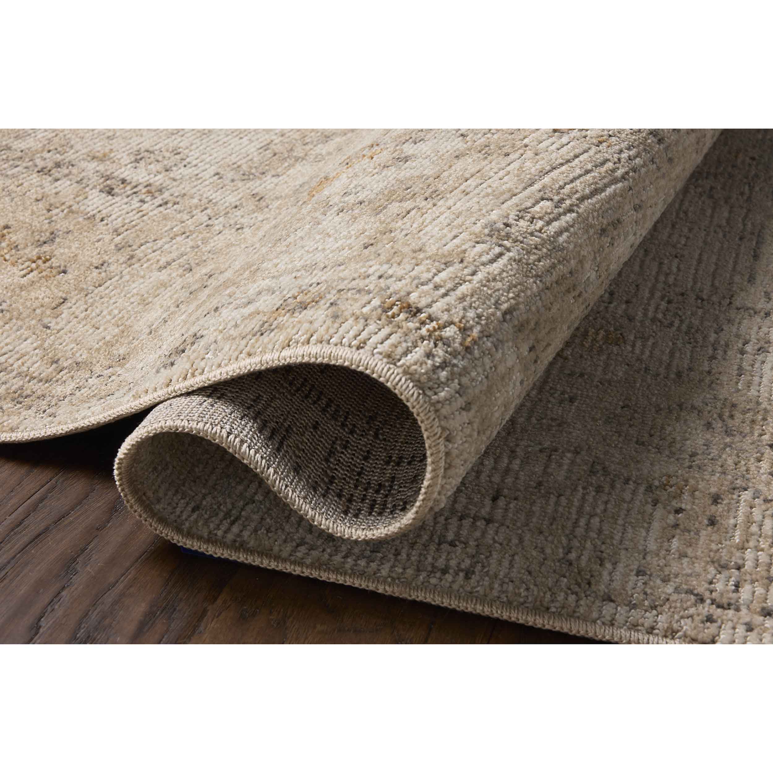 Loloi Rug Milena MLE-08, Ivory/Sand - Image 4