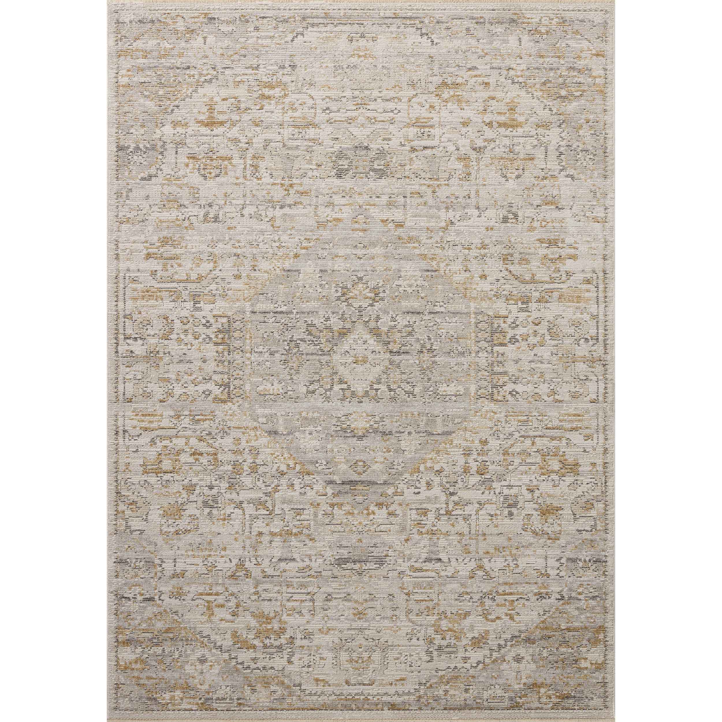 Loloi Rug Milena MLE-09, Ivory/Ochre