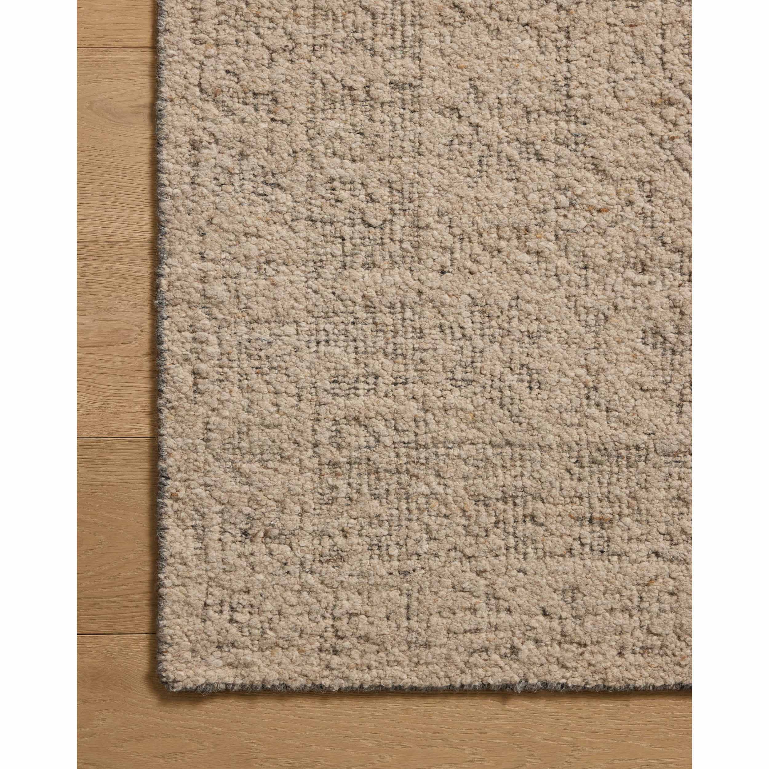 Loloi Rug Novi NVI-01, Oatmeal/Grey - Image 3