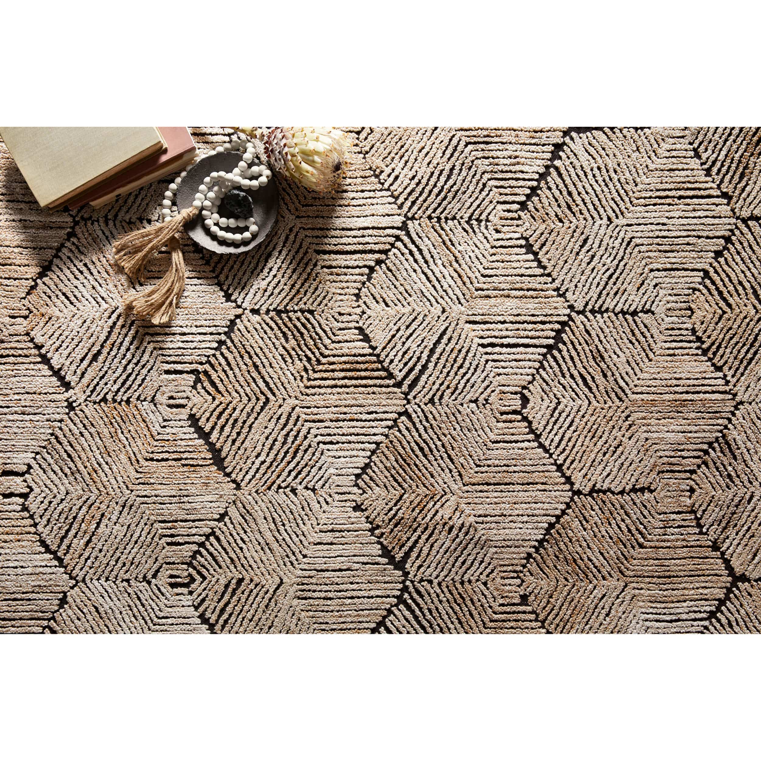 Loloi Rug Prescott PRE-02, Beige - Image 4