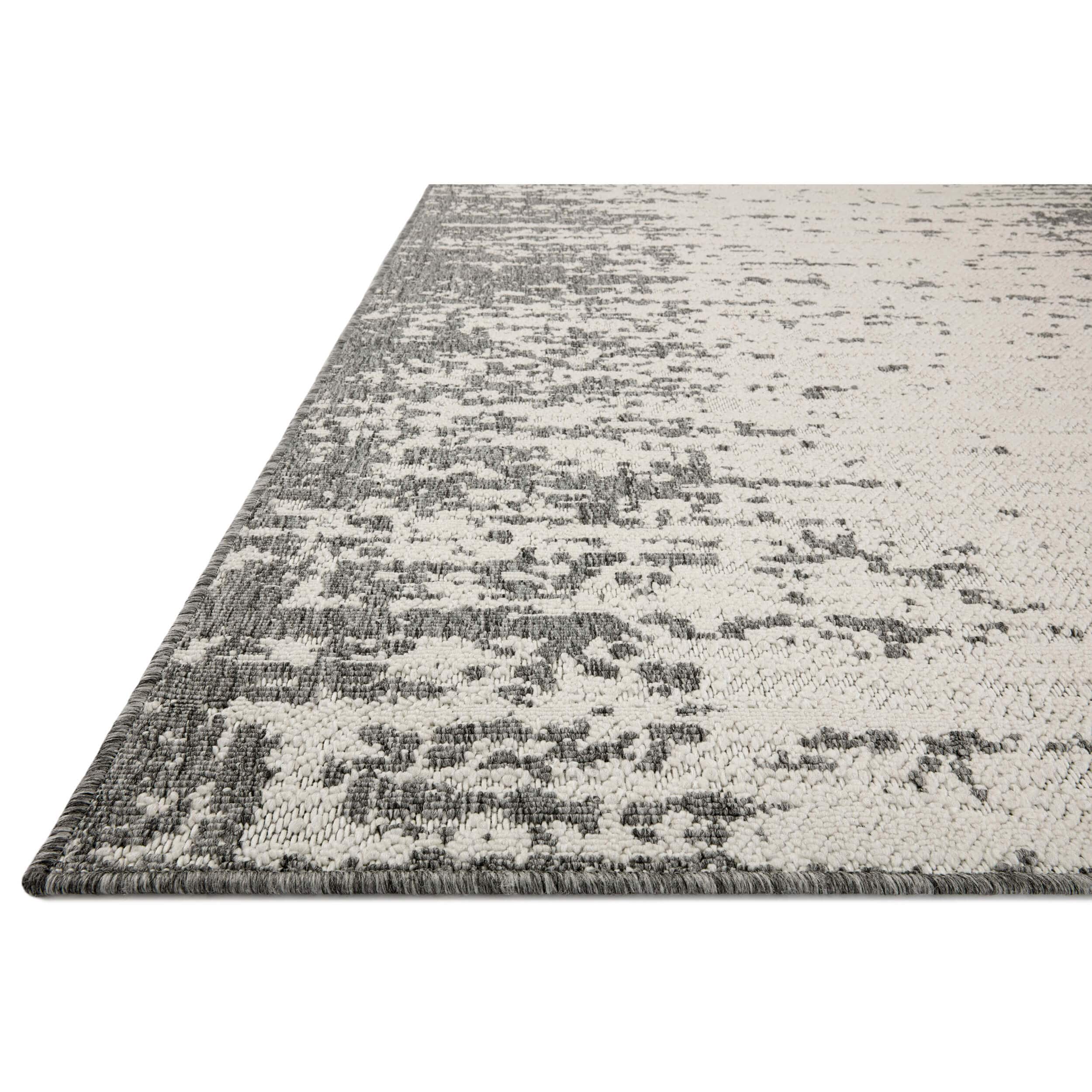 Loloi Rug Rainier RAI-01, Ivory/Grey - Image 2