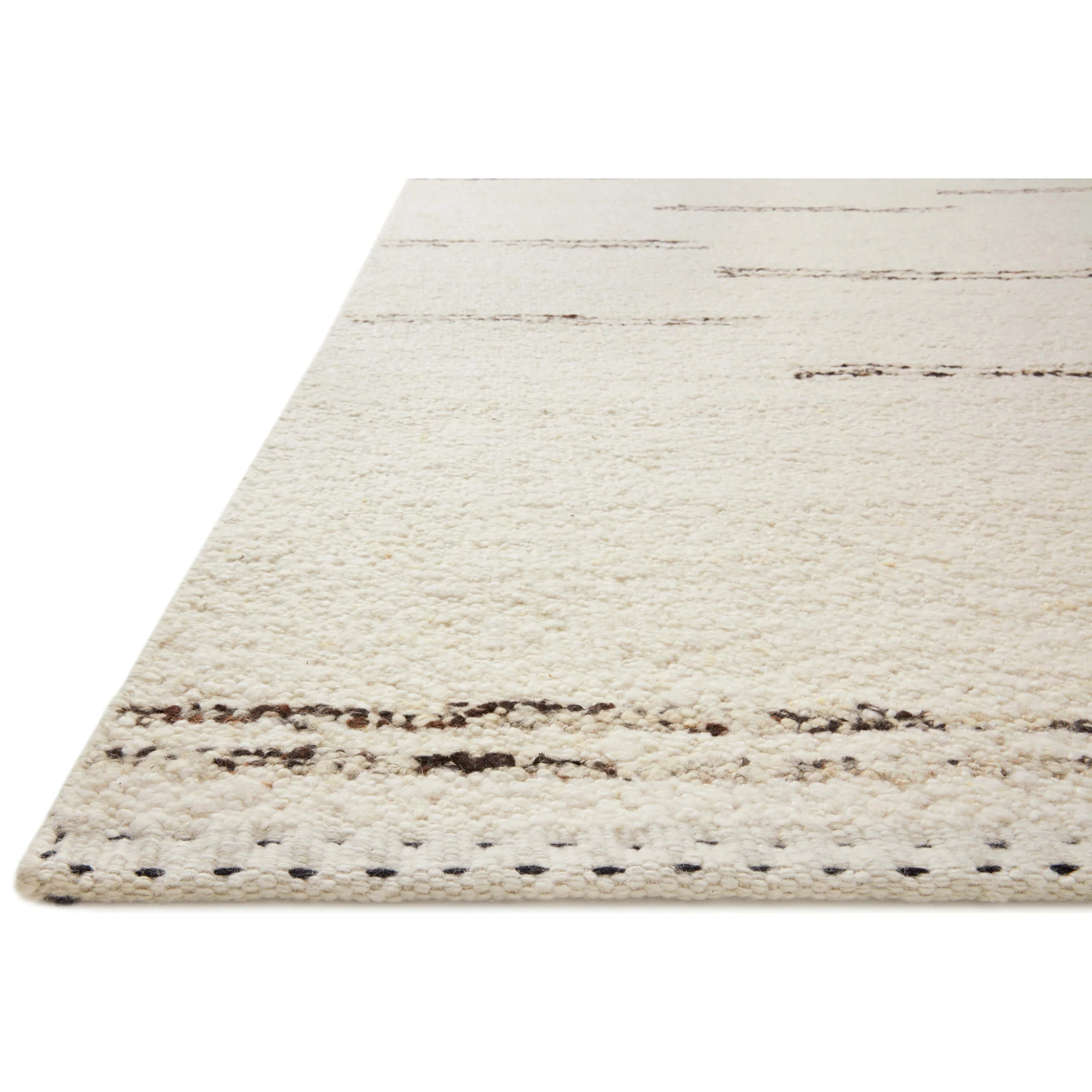 Loloi Rug Roman ROM-03, Ivory/Granite - Image 2