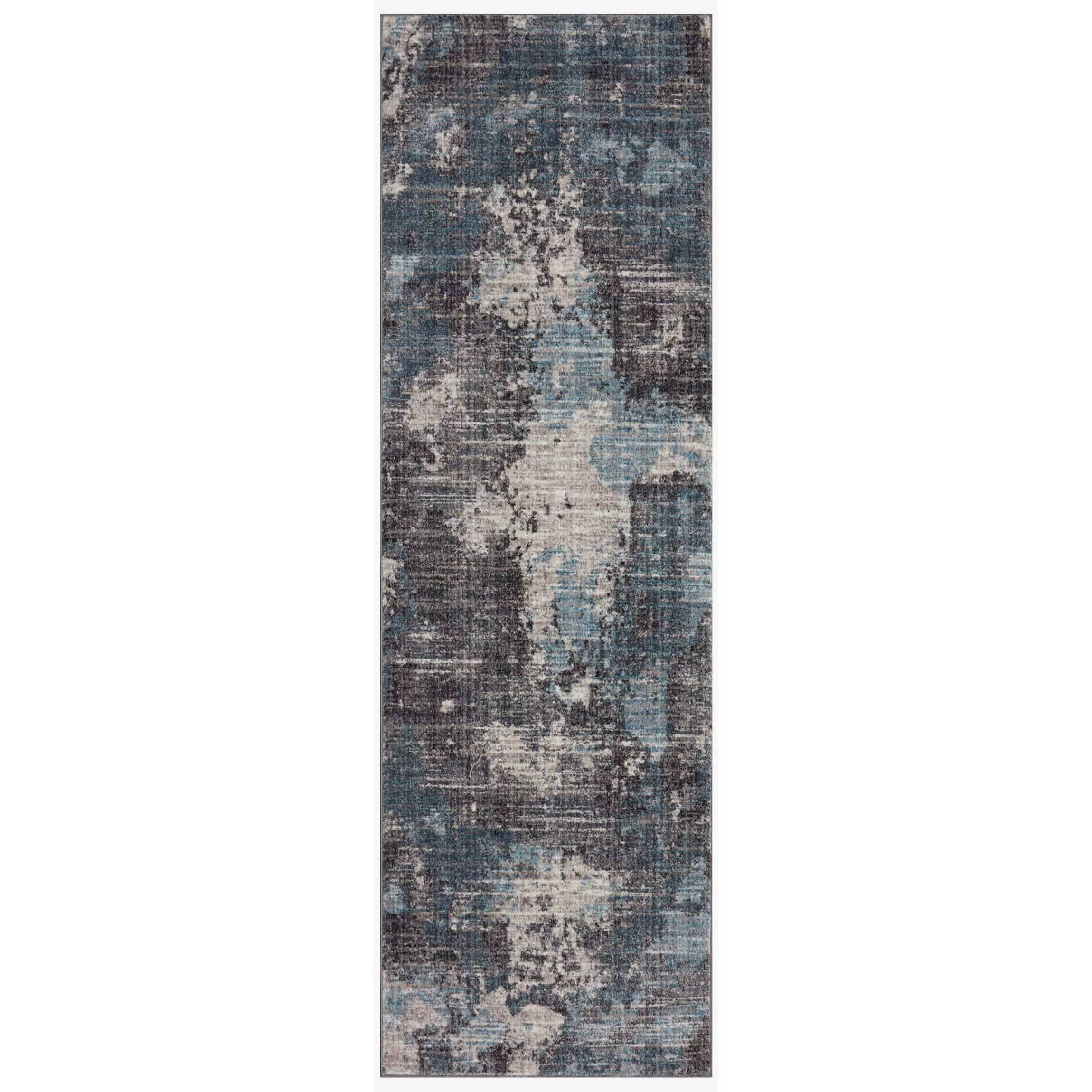 Loloi Rug Samra SAM-05, Dove/Sky - Image 3