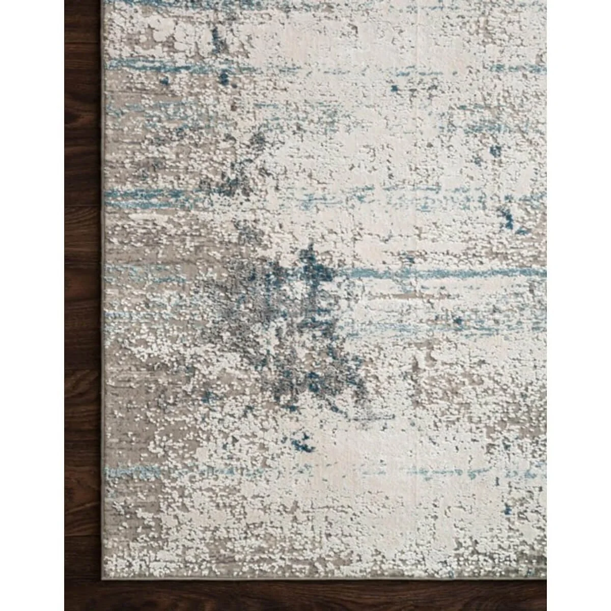 Loloi Rug Sienne SIE-02, Ivory/Ocean - Image 3