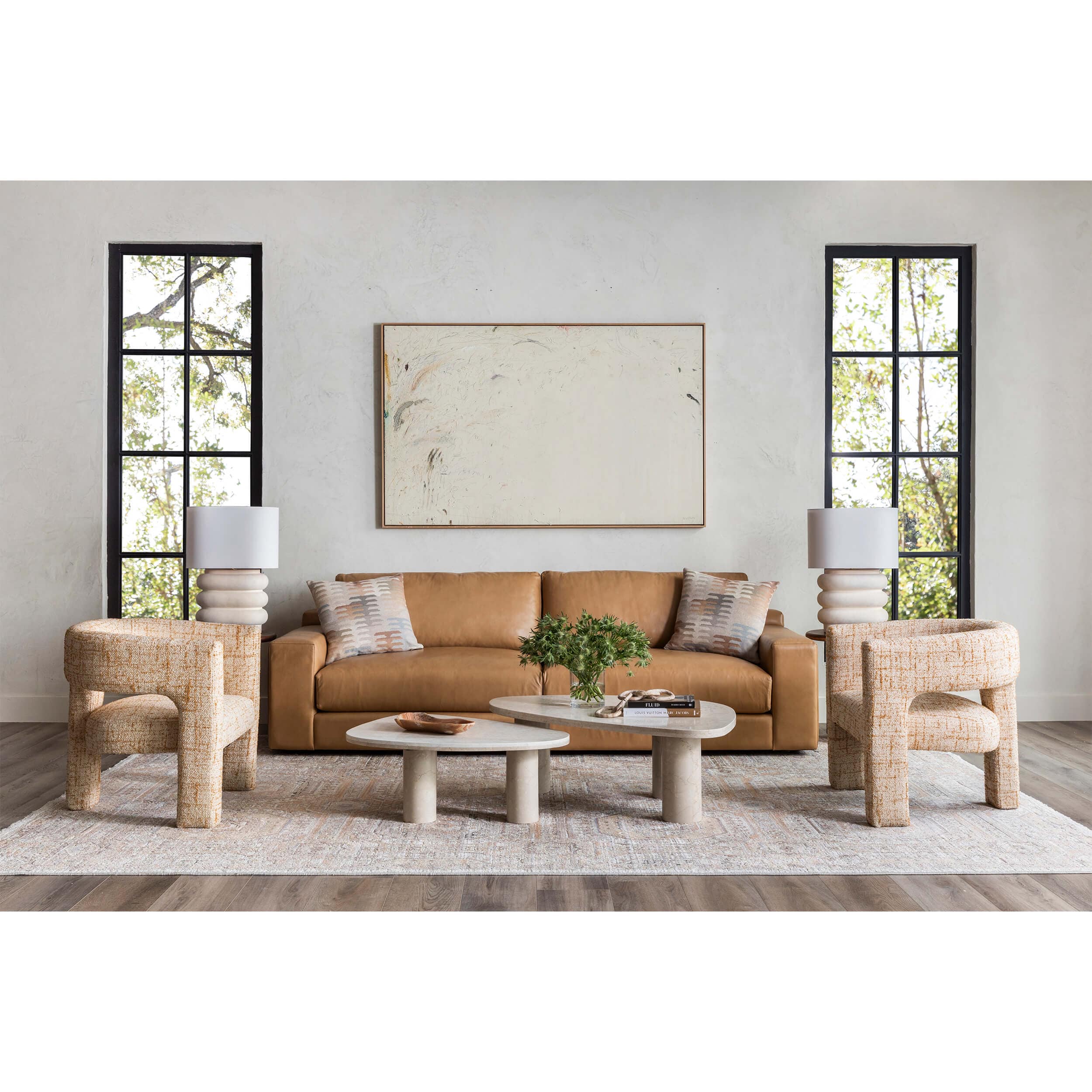 Loloi Rug Sonnet SNN-06, Apricot/Multi - Image 5