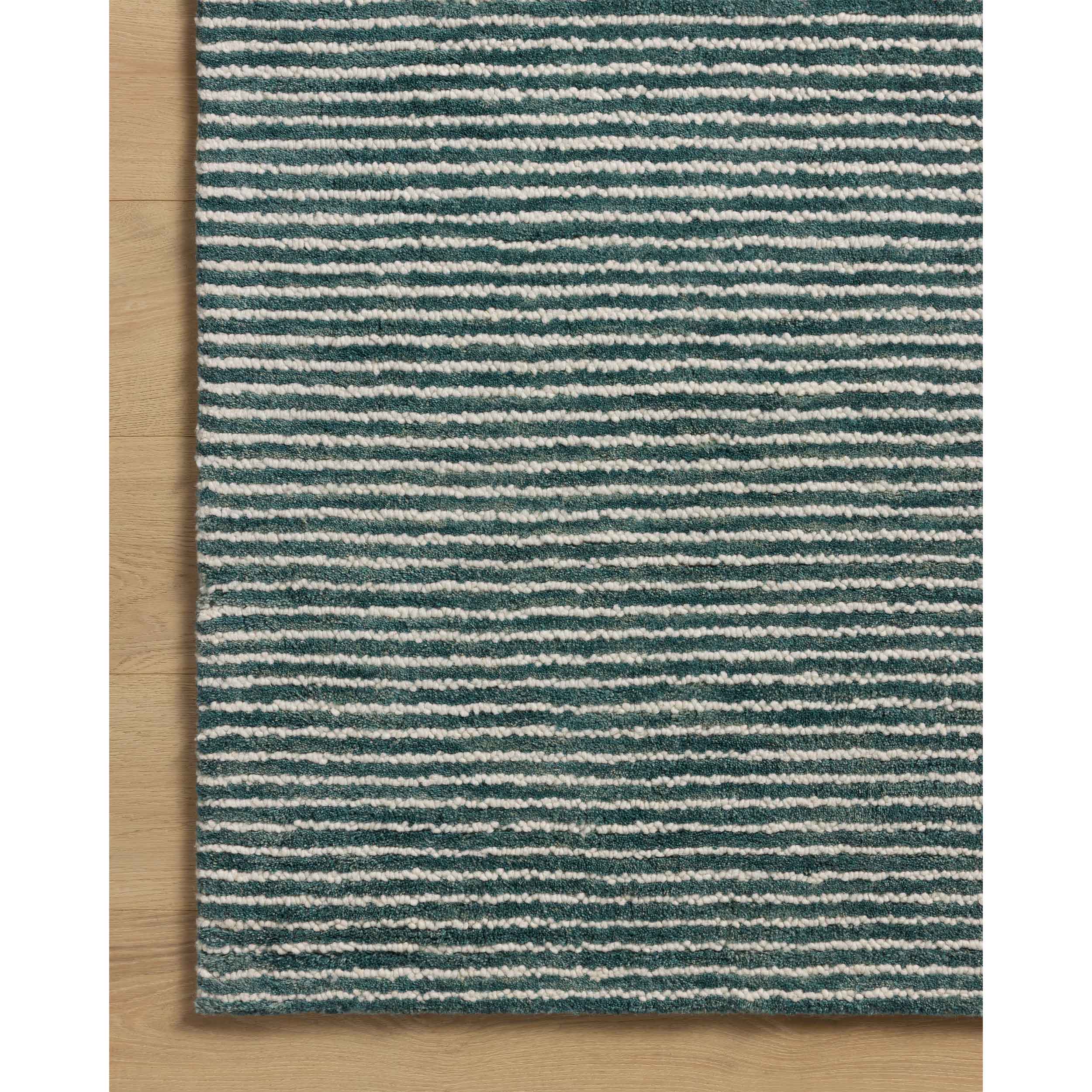 Loloi Rug Sunday SUN-01, Ocean/Ivory - Image 3