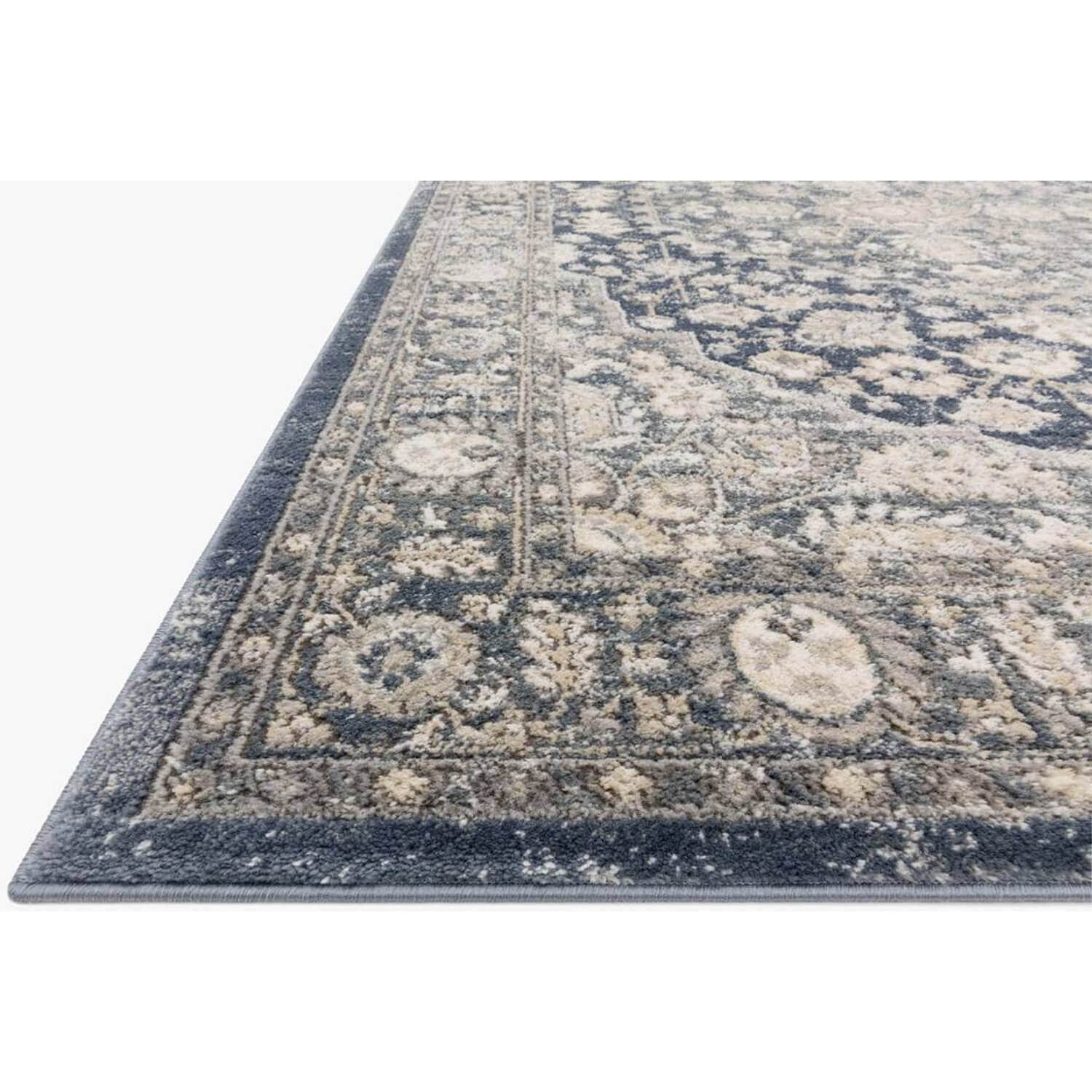 Loloi Rug Teagan TEA-01, Denim/Mist - Image 3