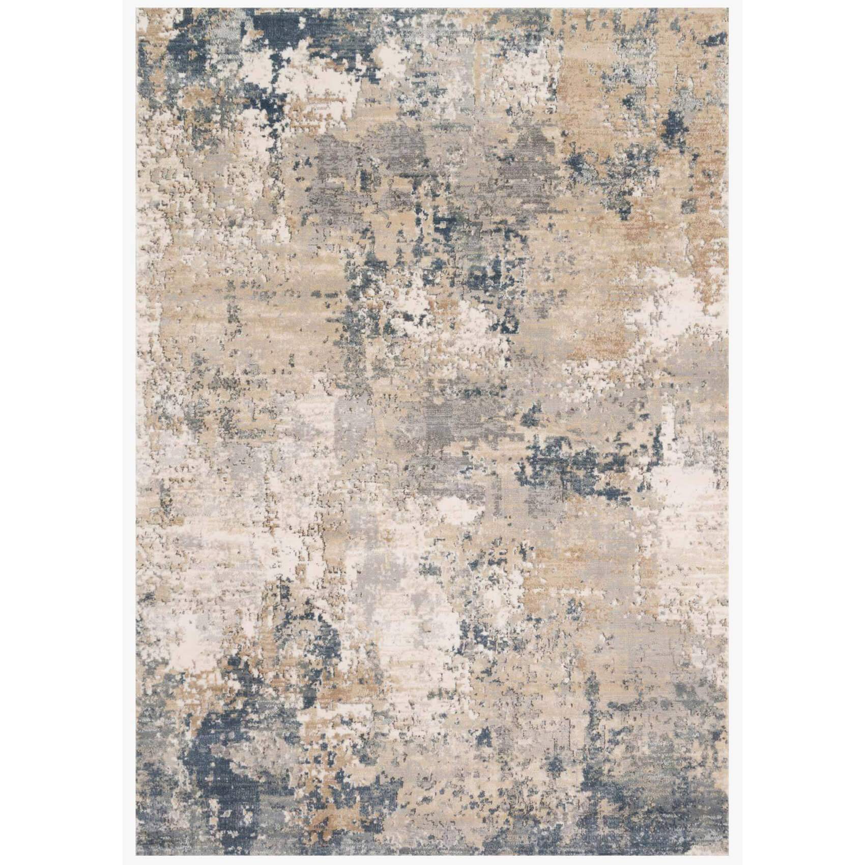 Loloi Rug Teagan TEA-06, Sand/Mist