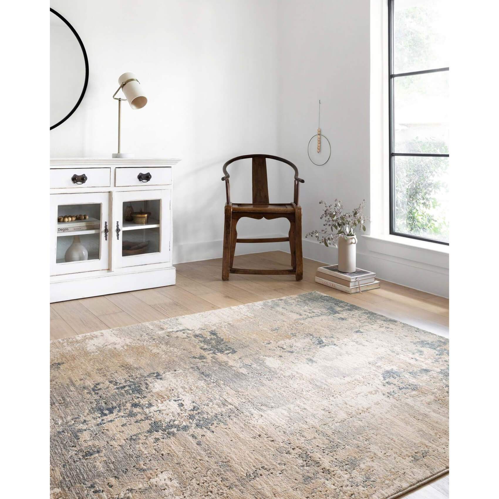 Loloi Rug Teagan TEA-06, Sand/Mist - Image 5