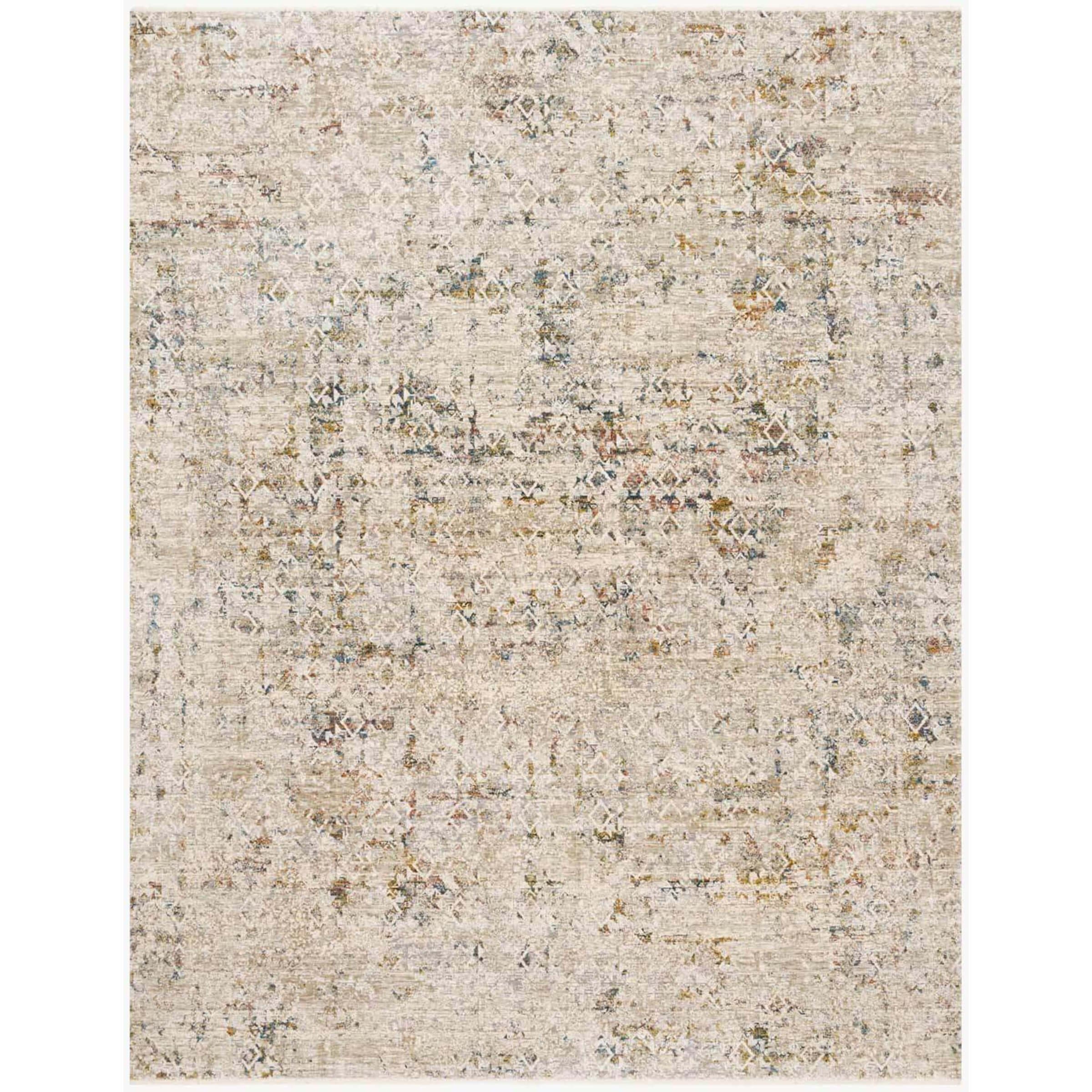 Loloi Rug Theia THE-04, Multi/Natural